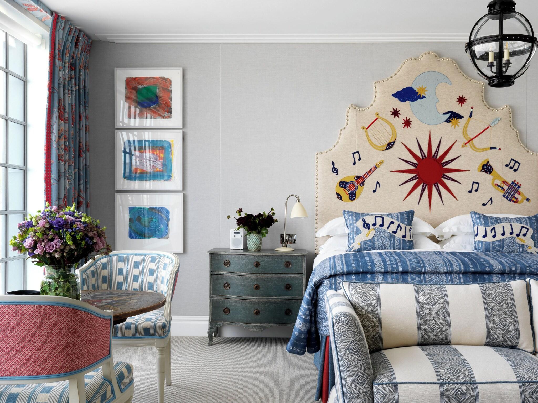 The Soho Hotel by null