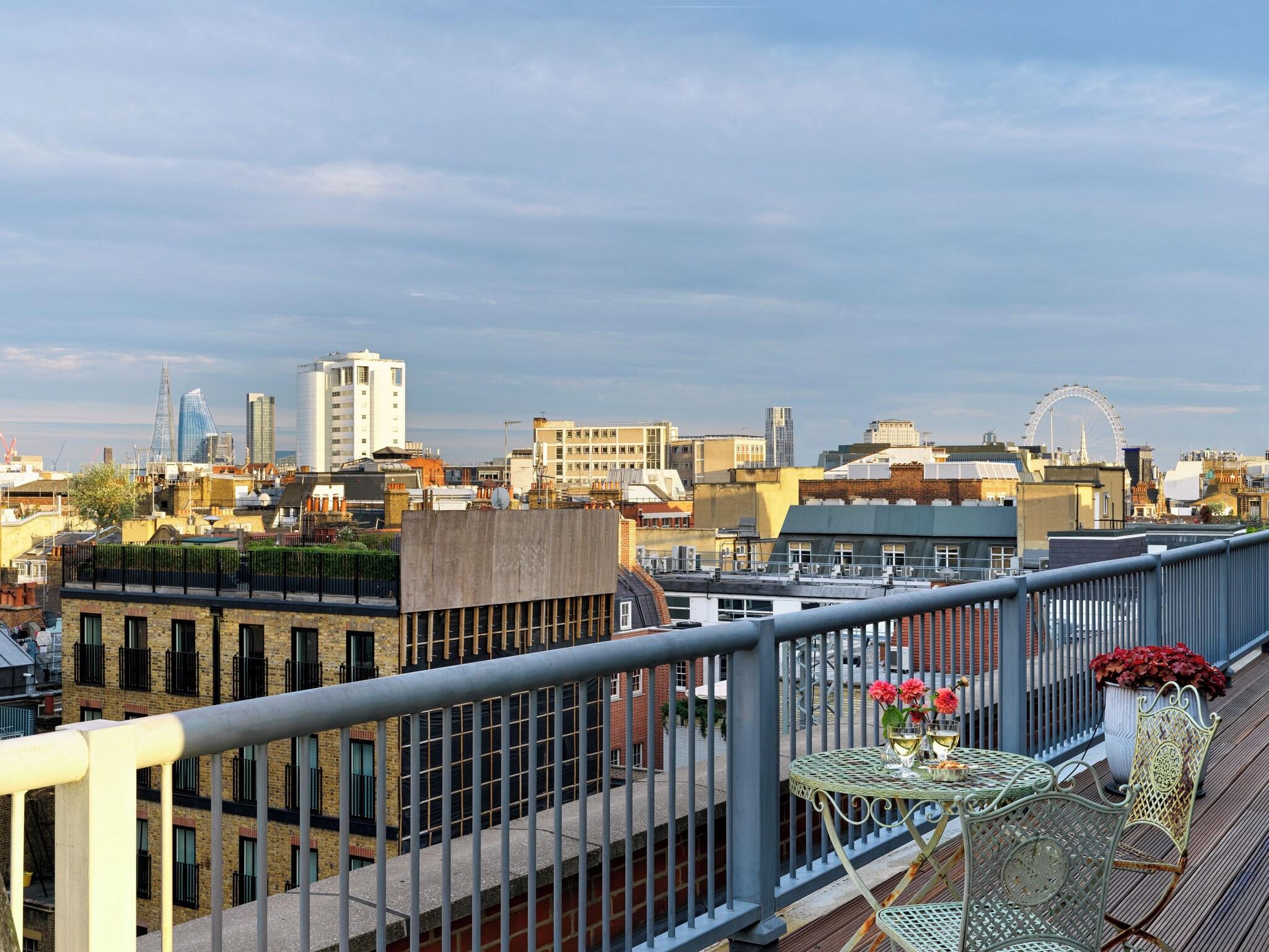 The Soho Hotel by null