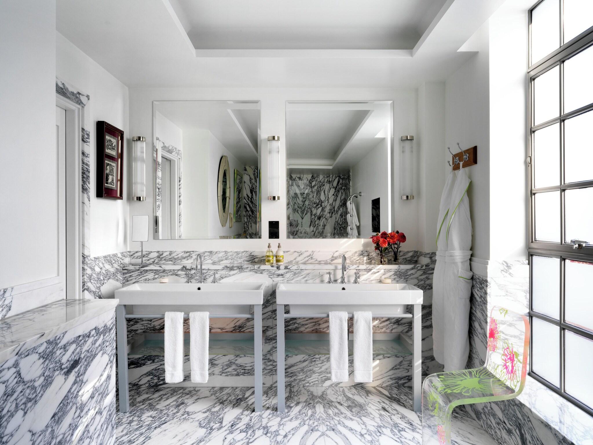 The Soho Hotel by null