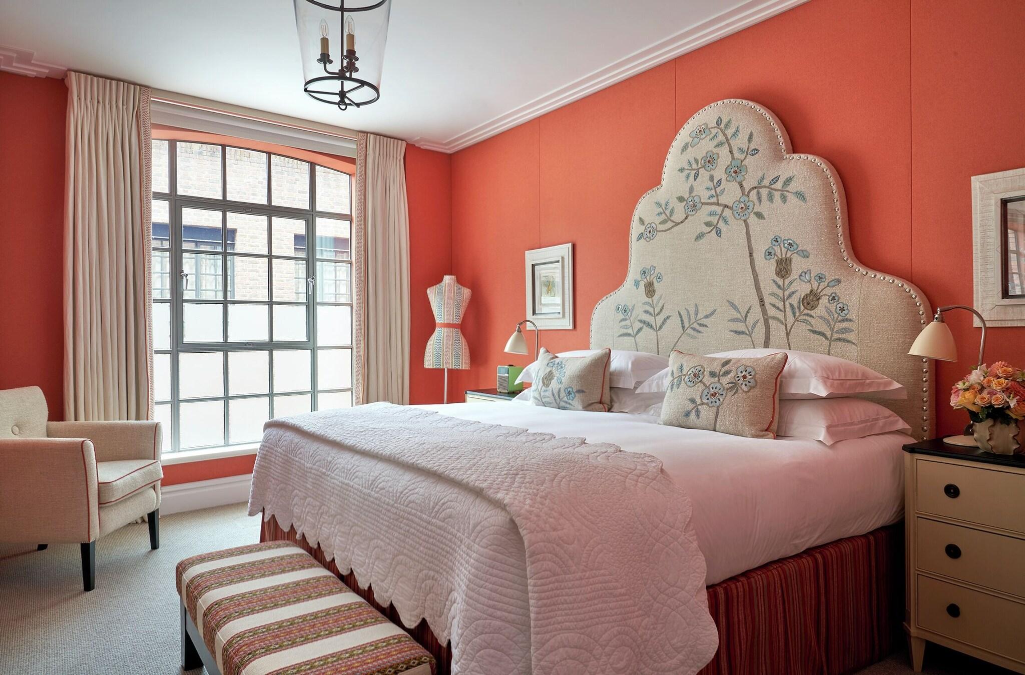 The Soho Hotel by null