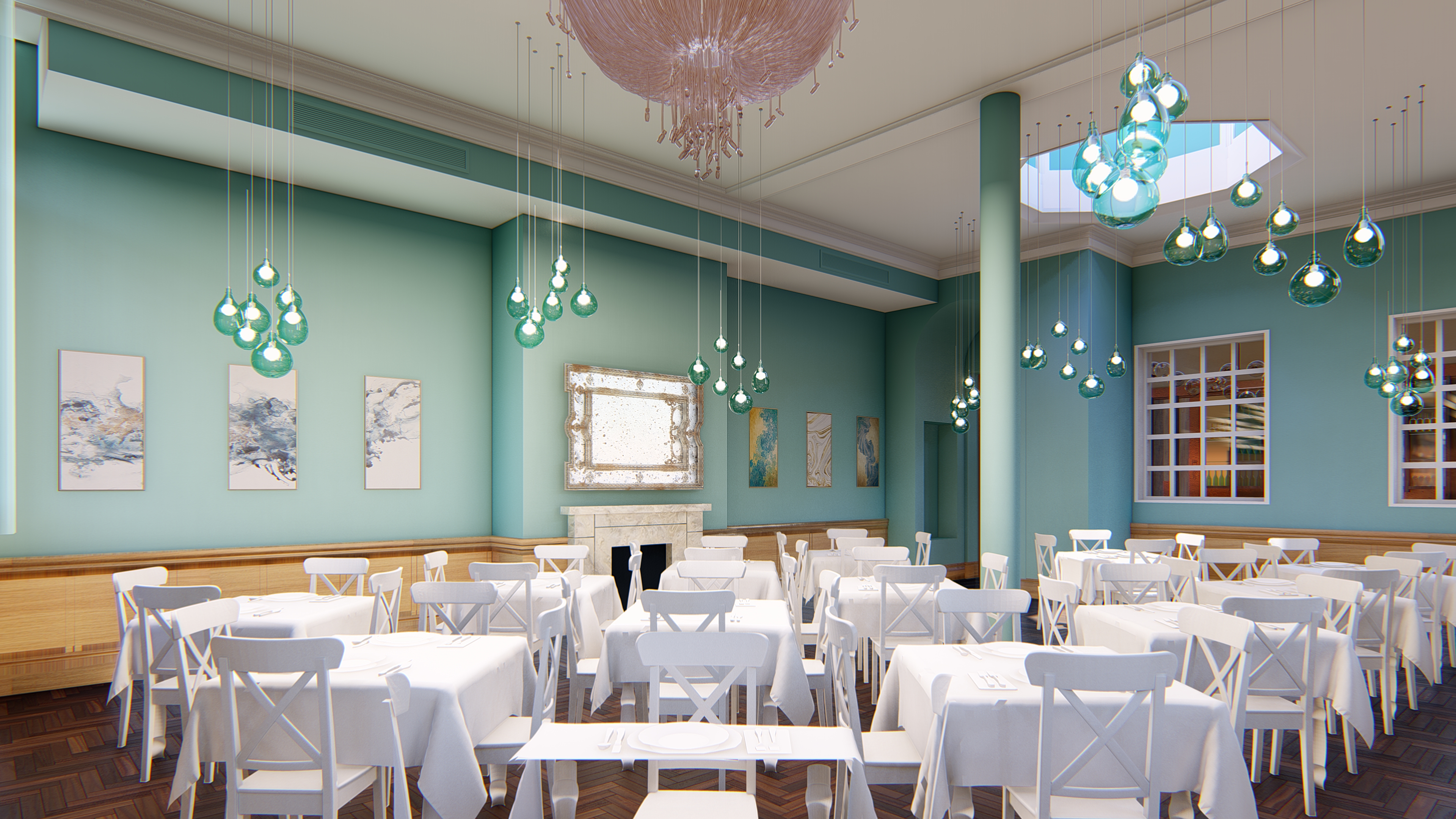 Limehouse Library Hotel