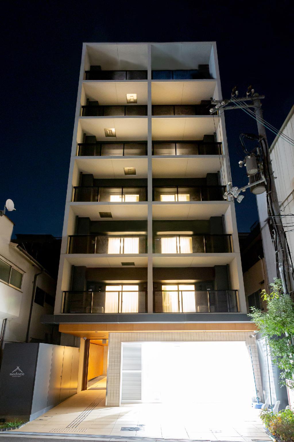 nedoco OSAKA WEST