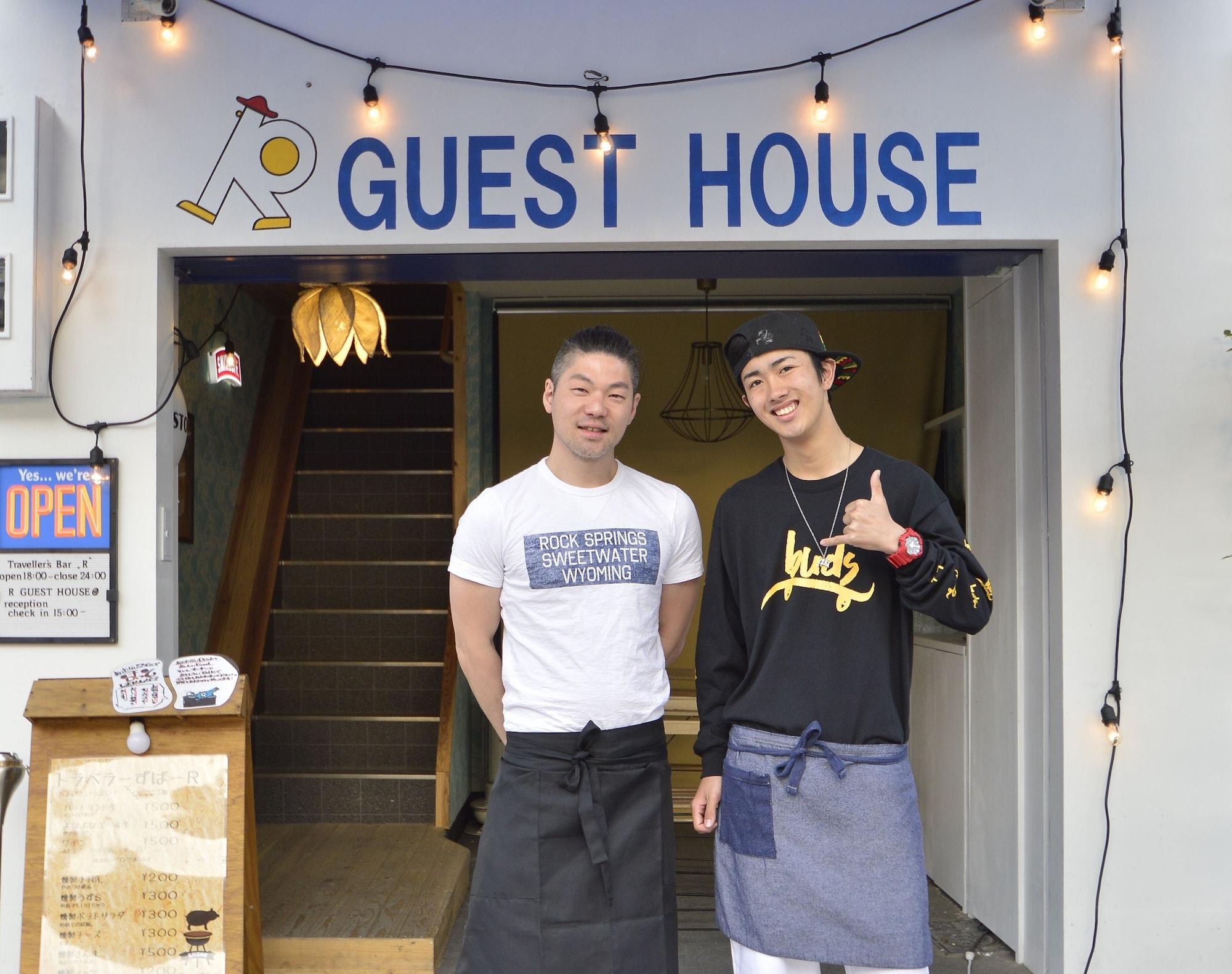 R GUEST HOUSE Namba