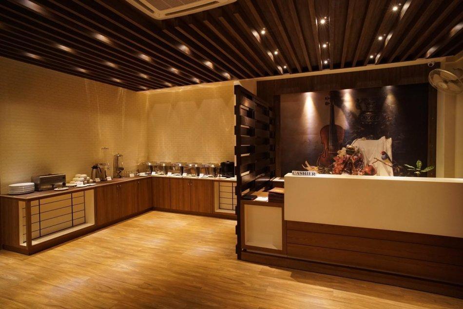 Hotel Shree Kanha Residency