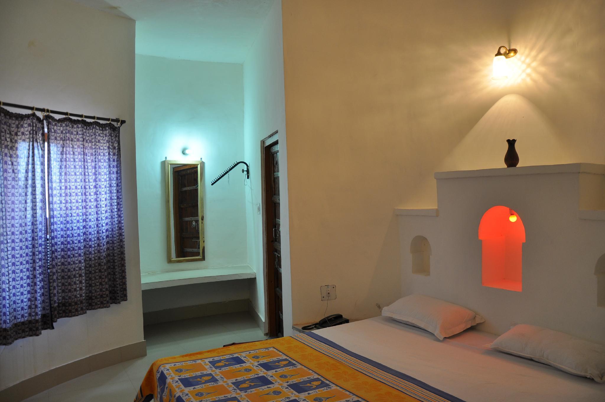 Sariska Tiger Camp