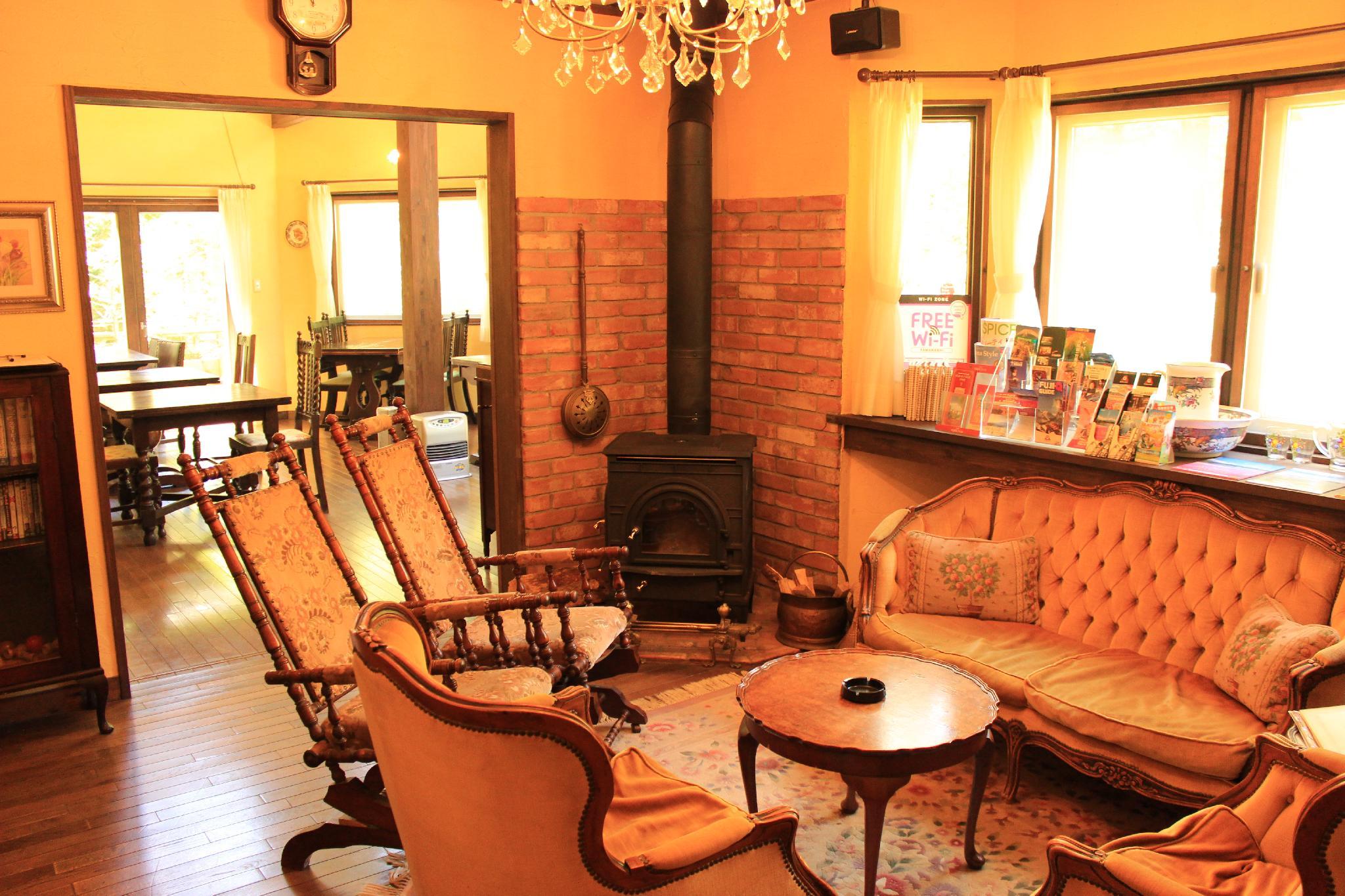 Pension Gusthof Lumiere