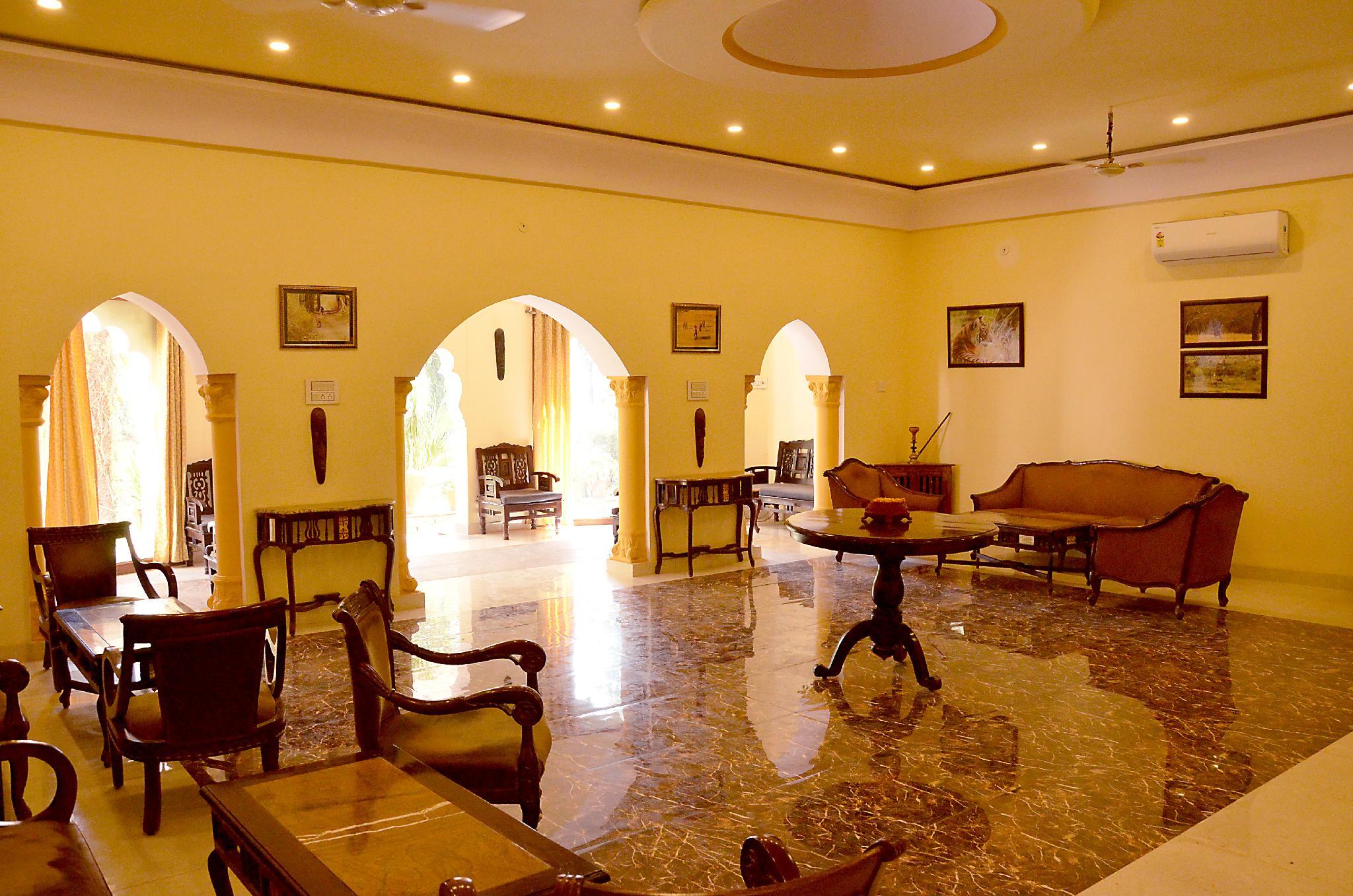 Raj Palace Resort