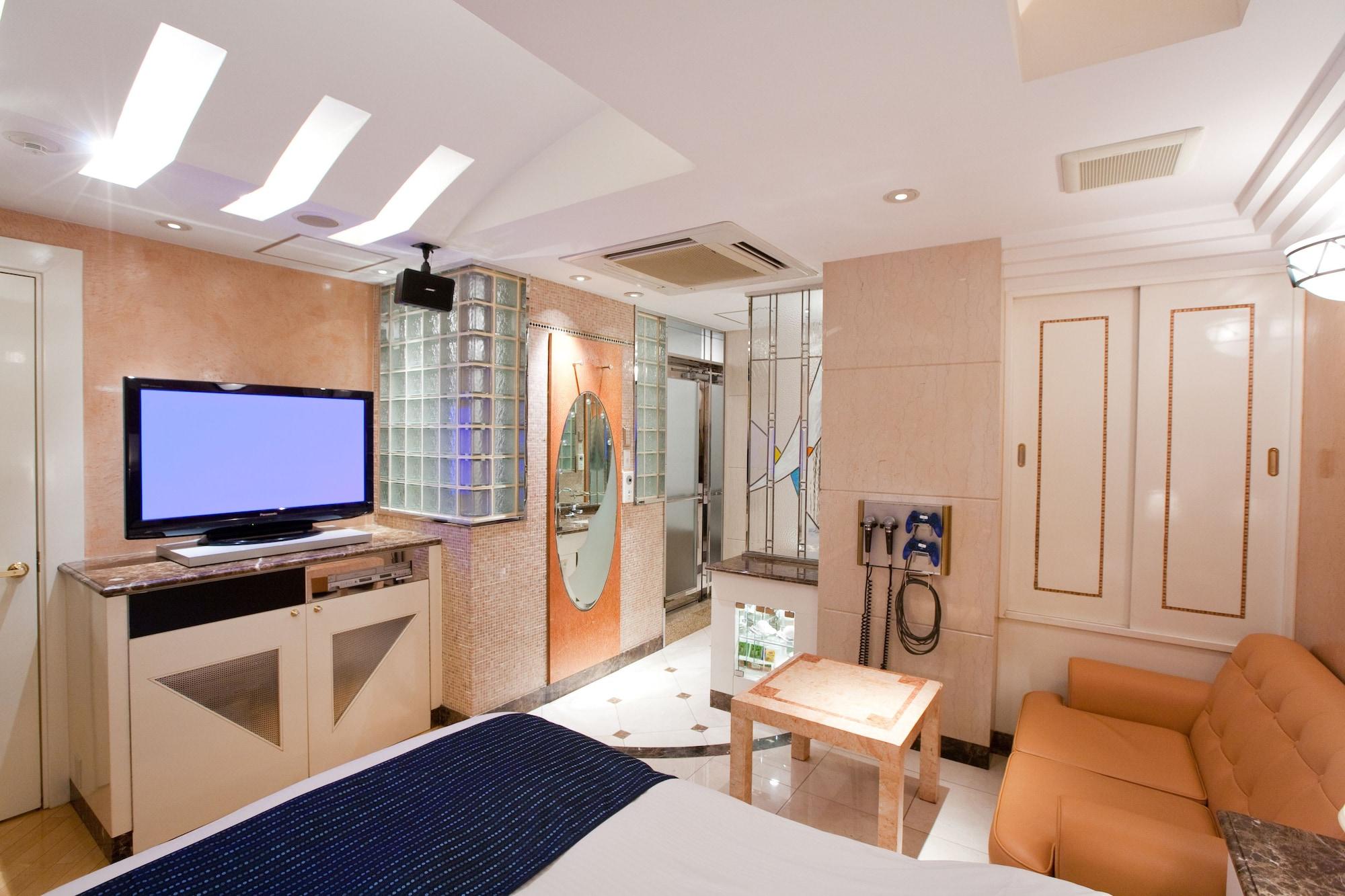 Spa J Mex Shinjuku Jht Group Adult Only