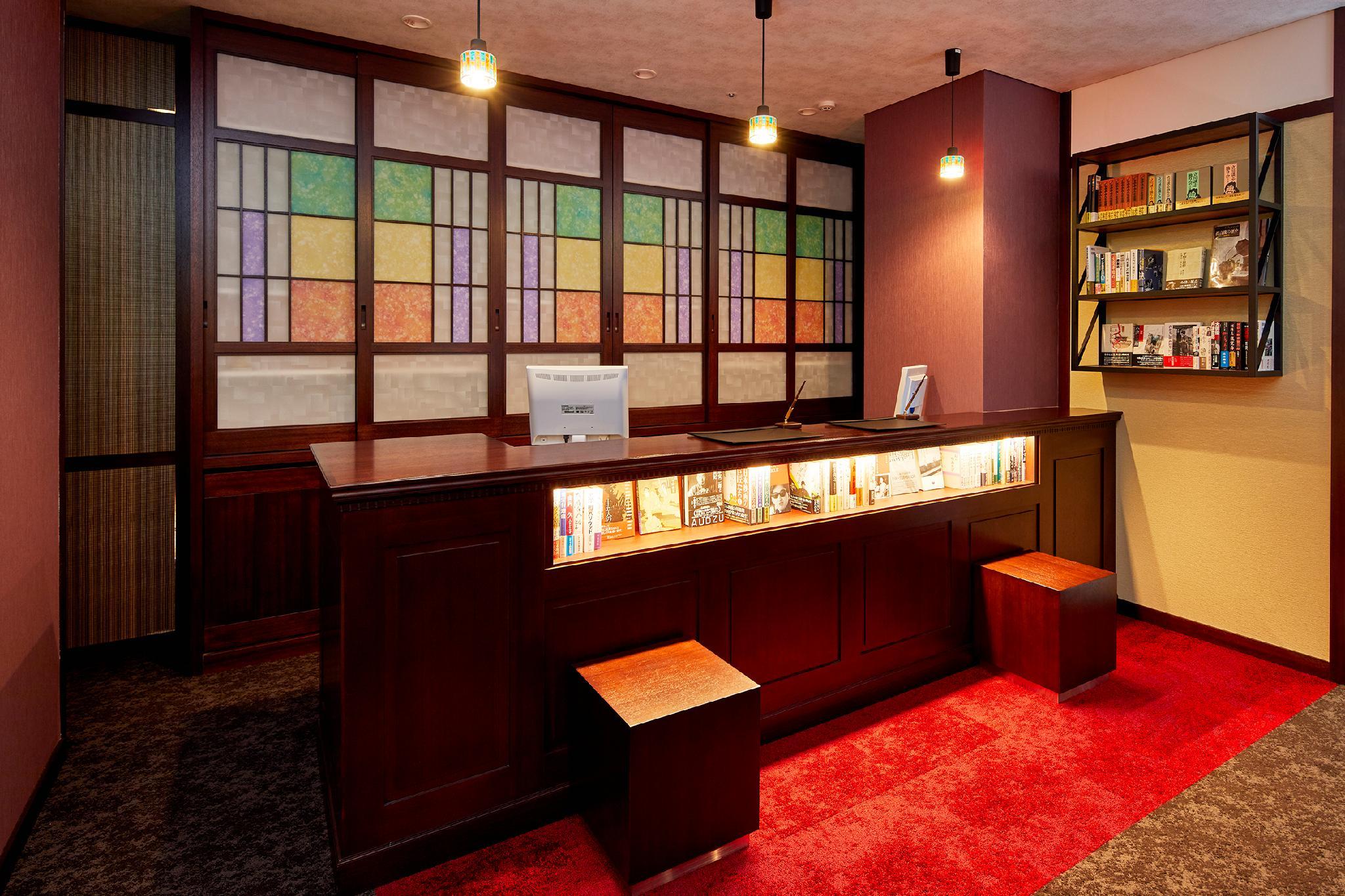 Book Hotel Jimbocho