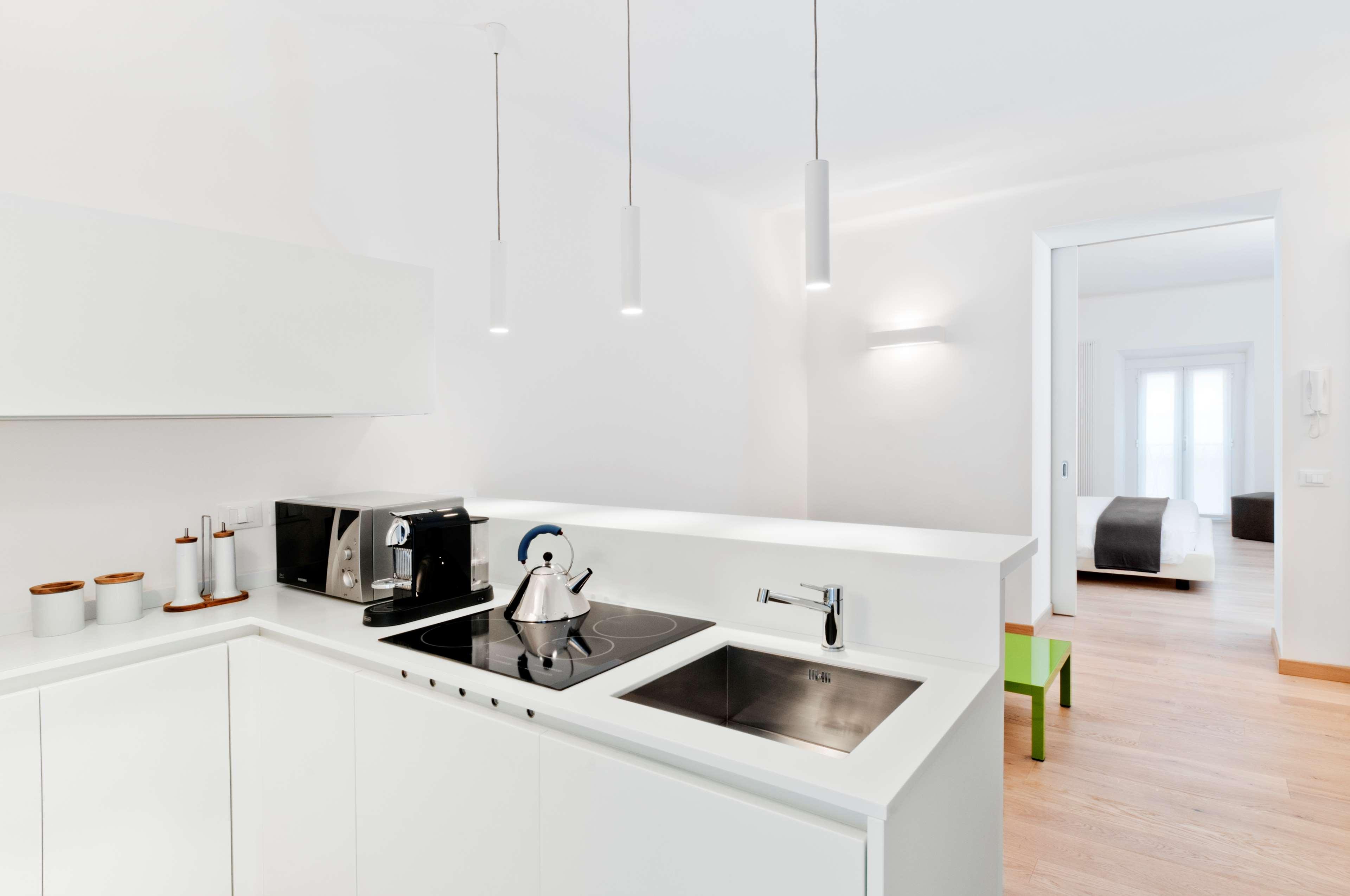 Brera Apartments by null