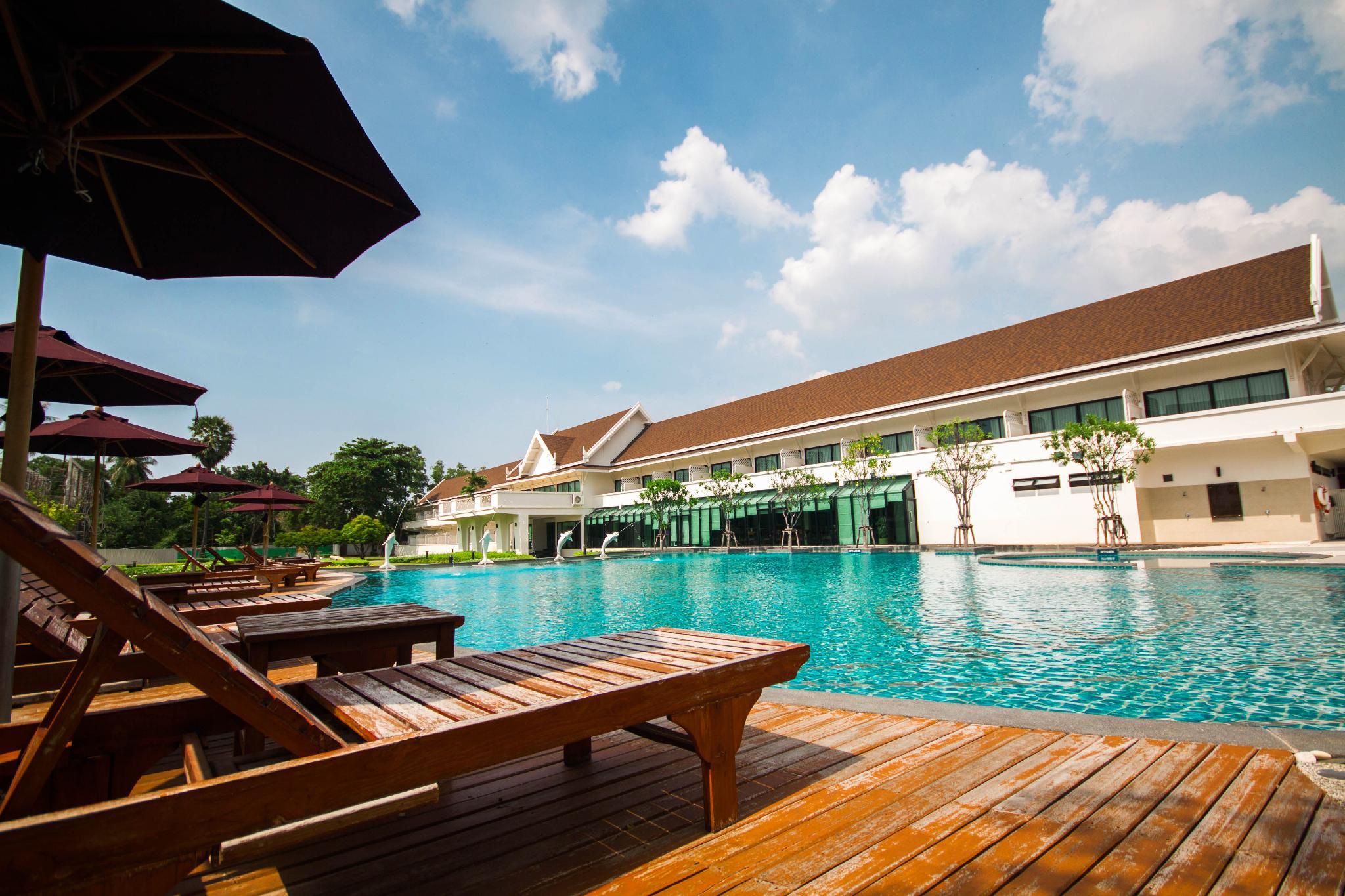 Bang Saen Heritage Hotel image