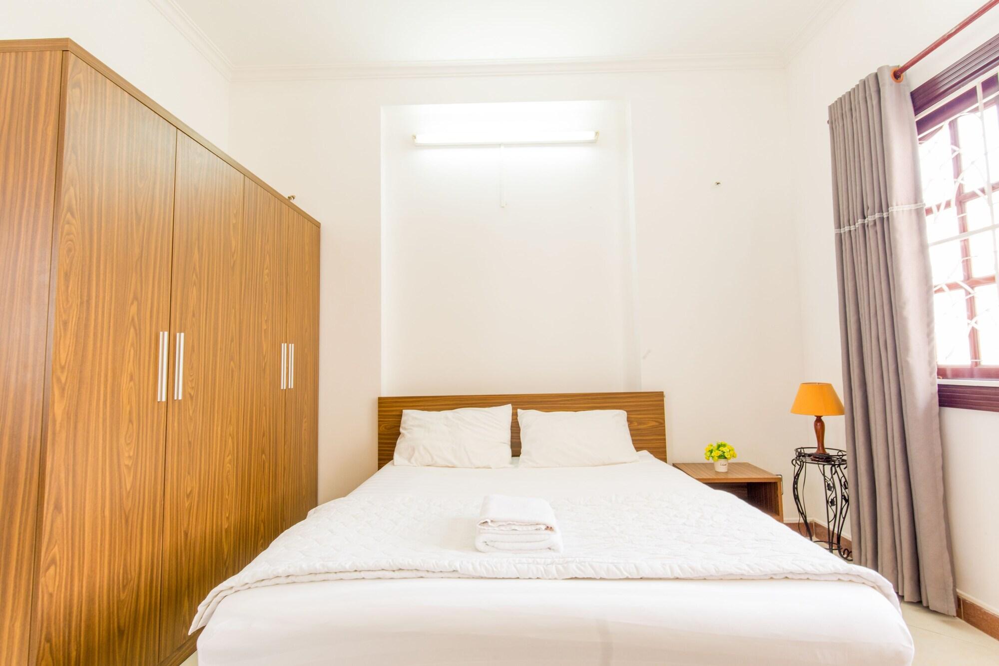 Quiet Hostel Saigon