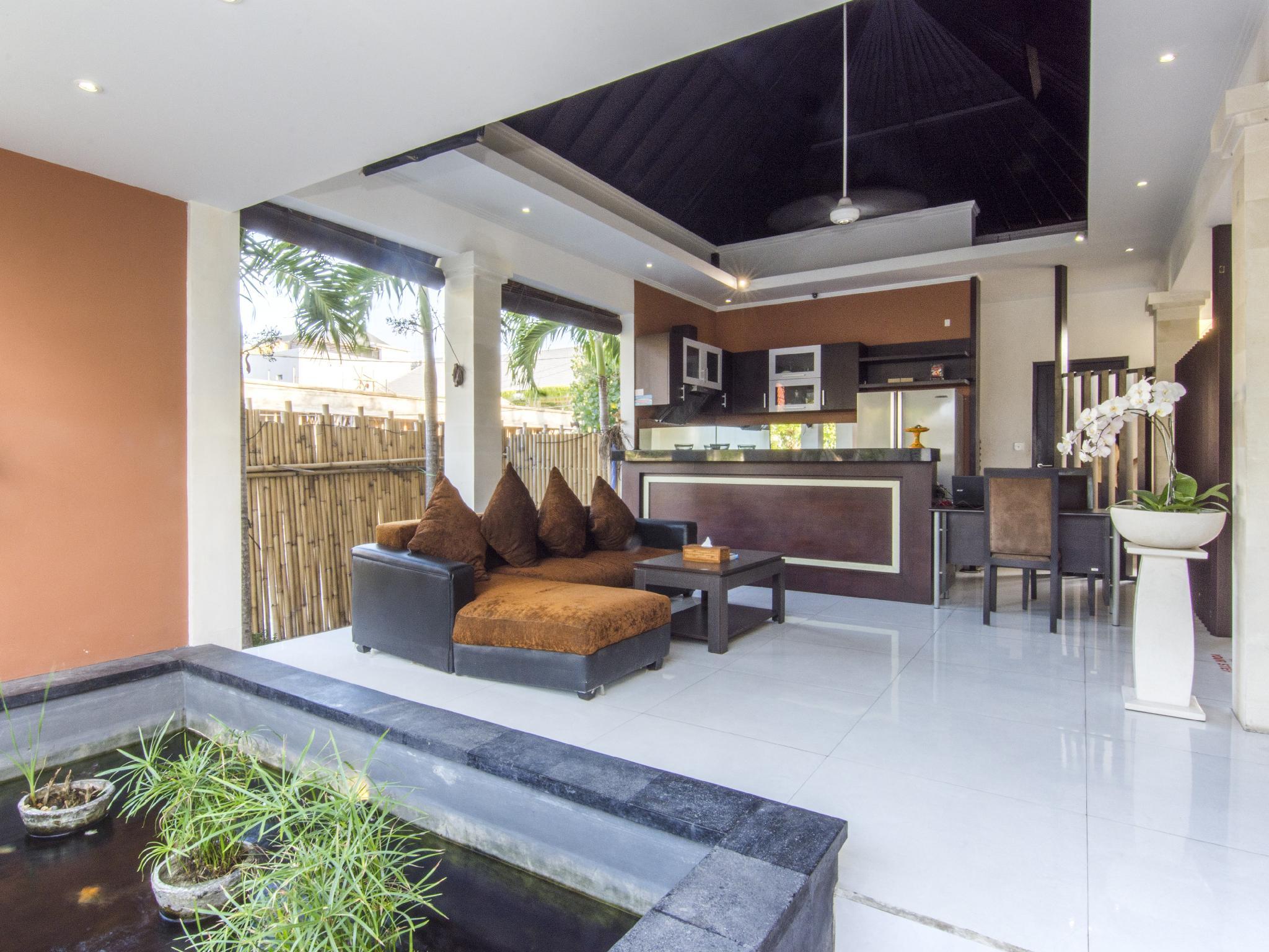Blue Marlin Villas Legian