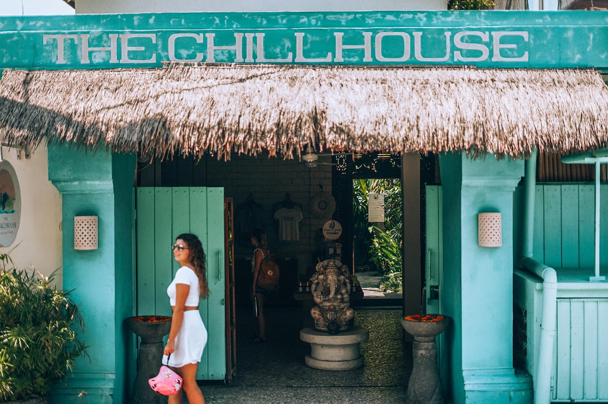 The Chillhouse - Bali Surf and Yoga Retreats