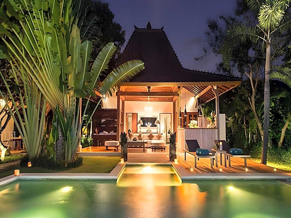 The Radian Villa
