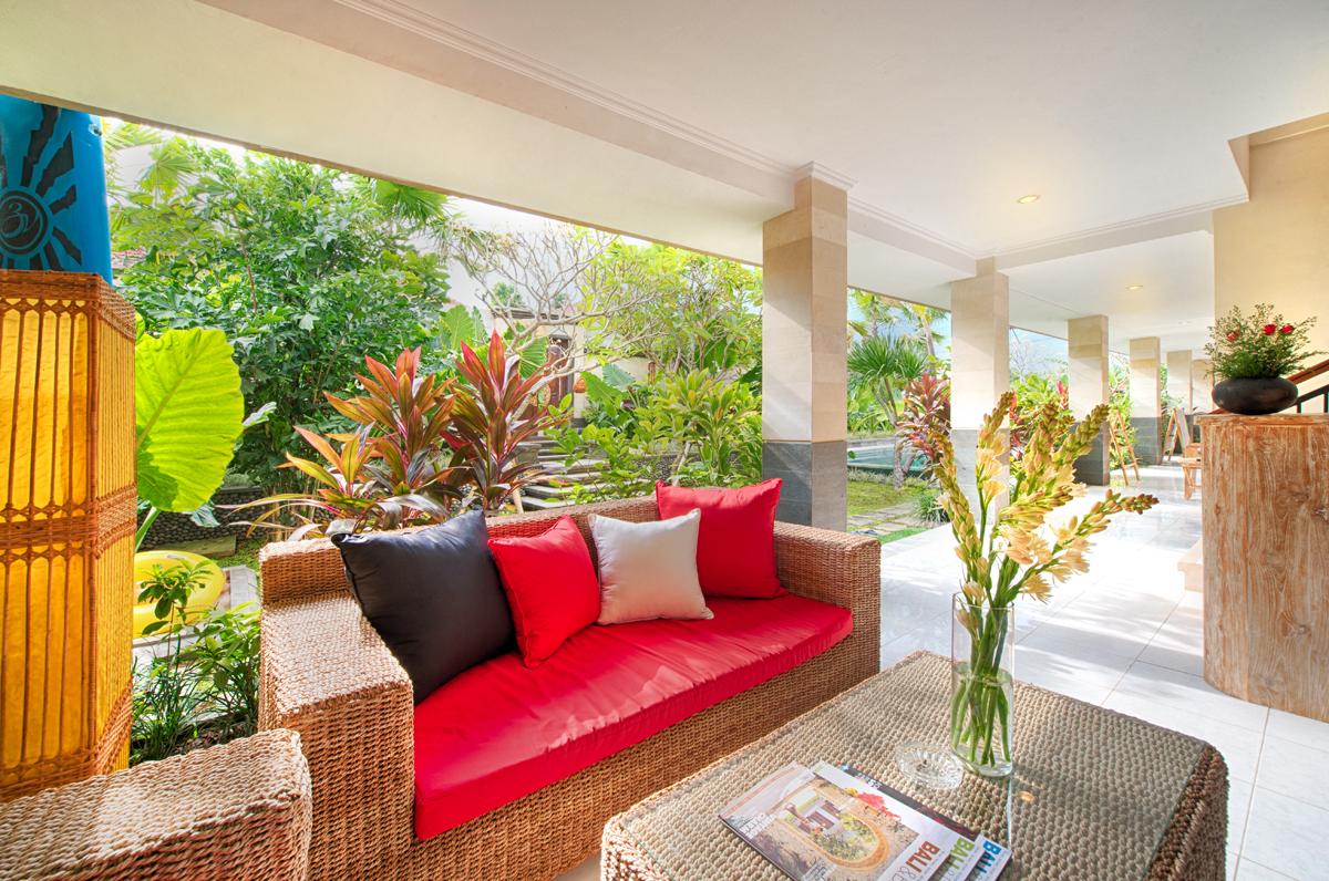 Puri Canggu Villas And Rooms