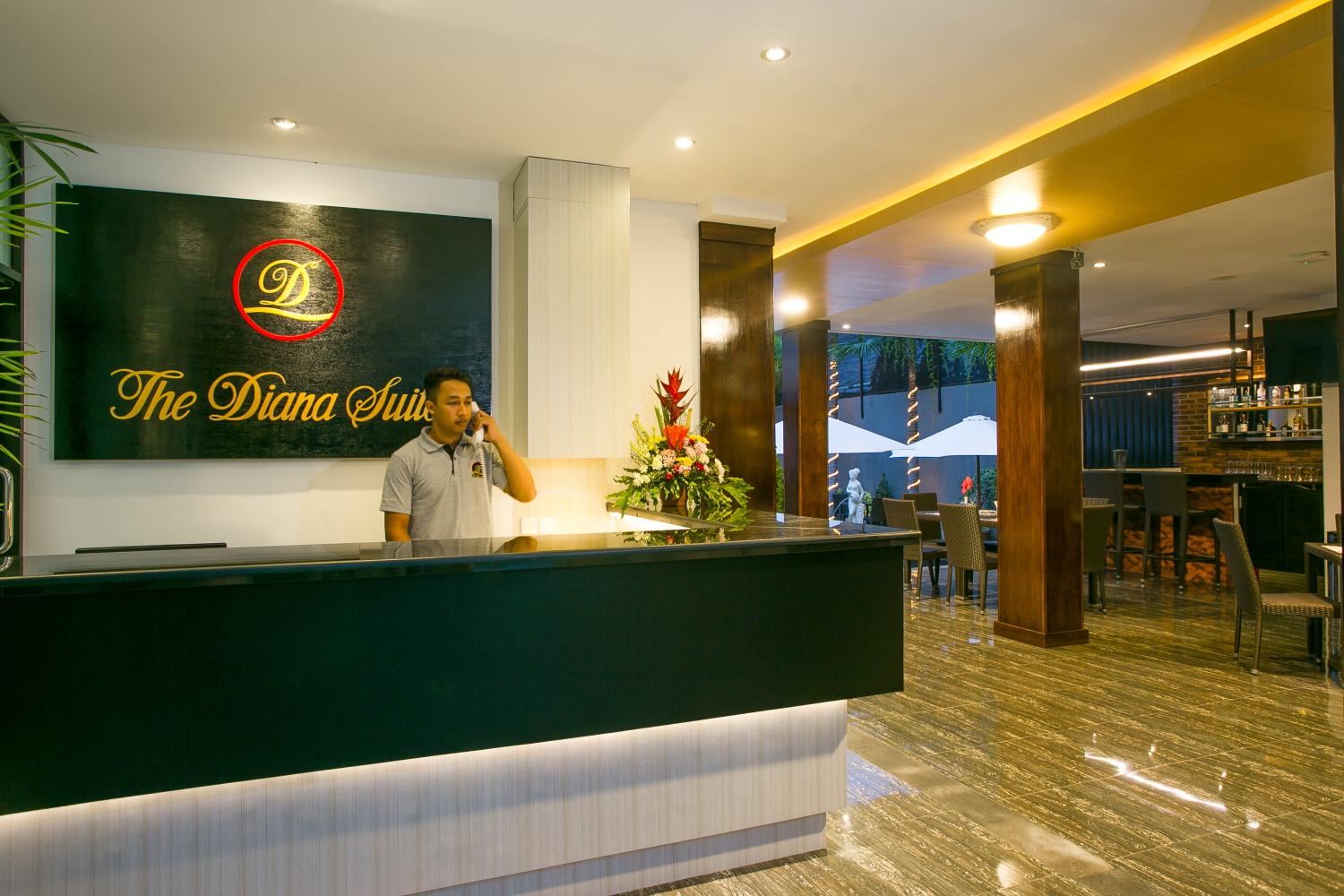 The Diana Suite Hotel