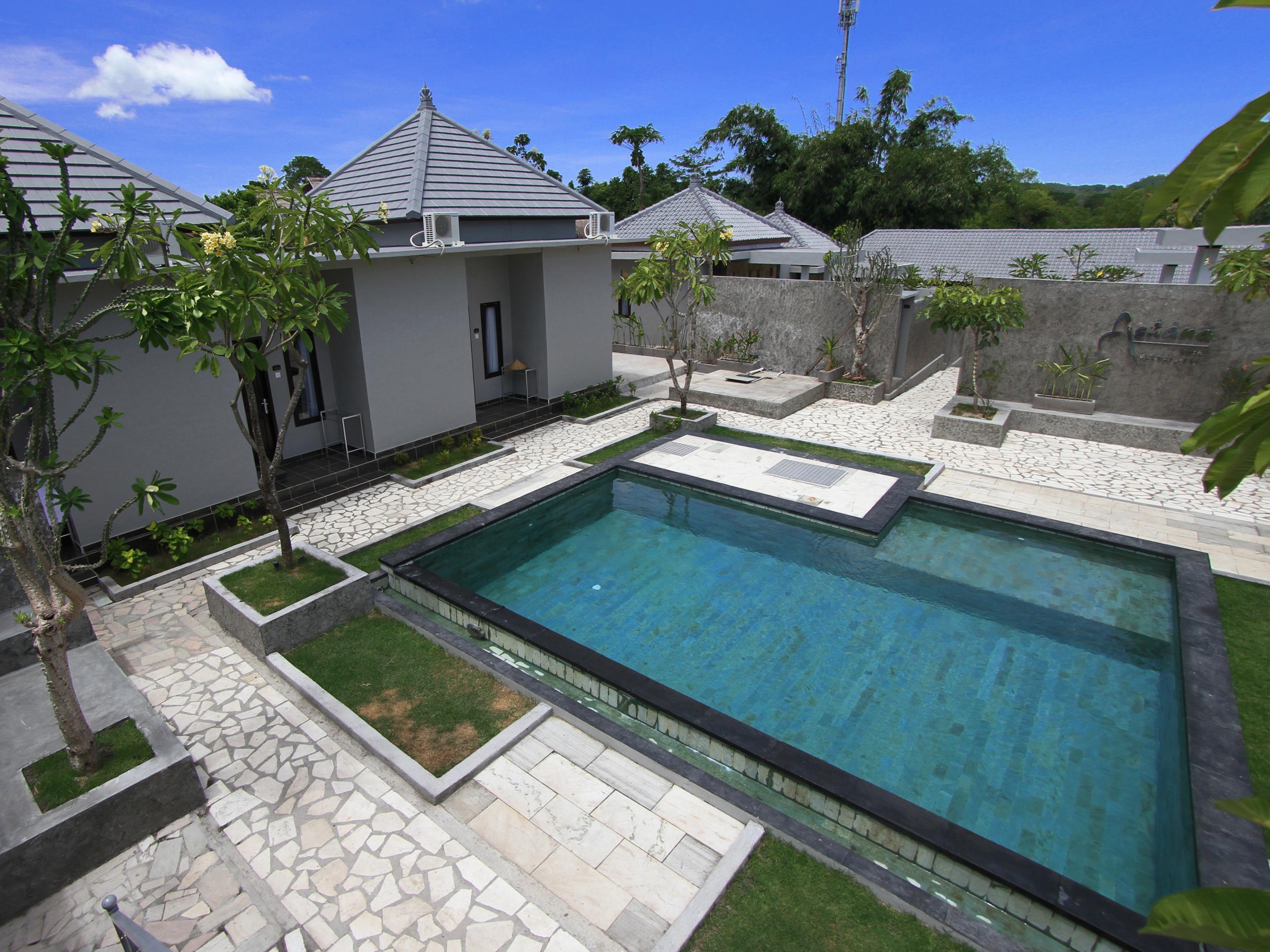 Ashana Hotel Uluwatu - photo