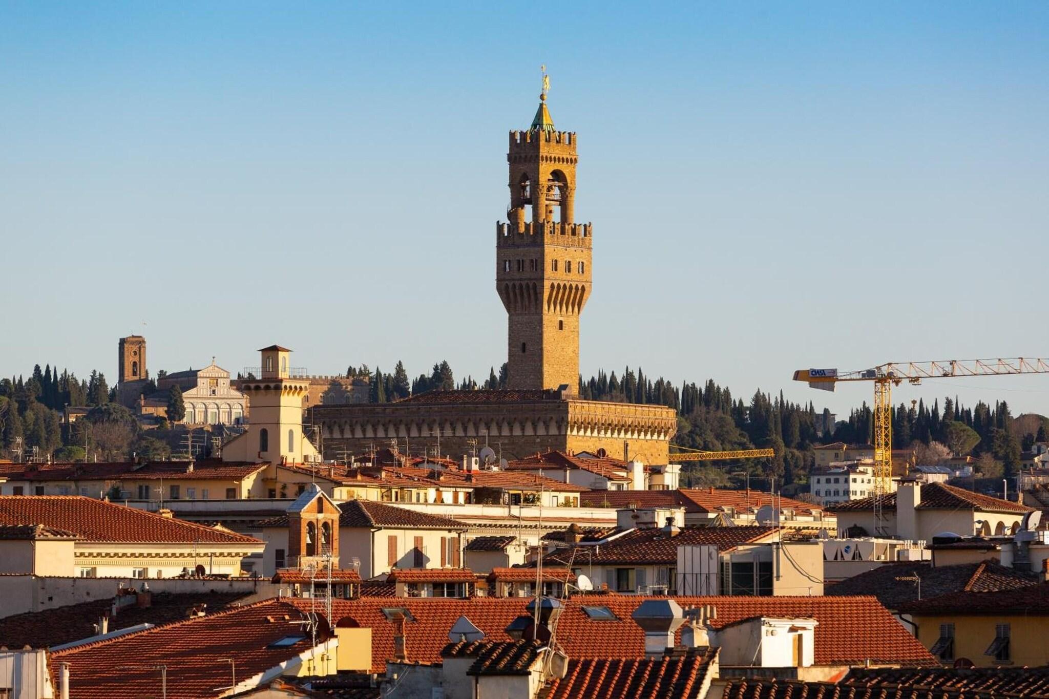 Soggiorno Rubino Firenze