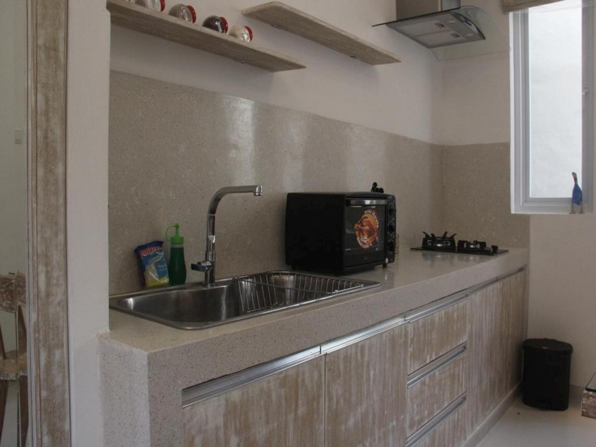 Green Studio Apartment Seminyak