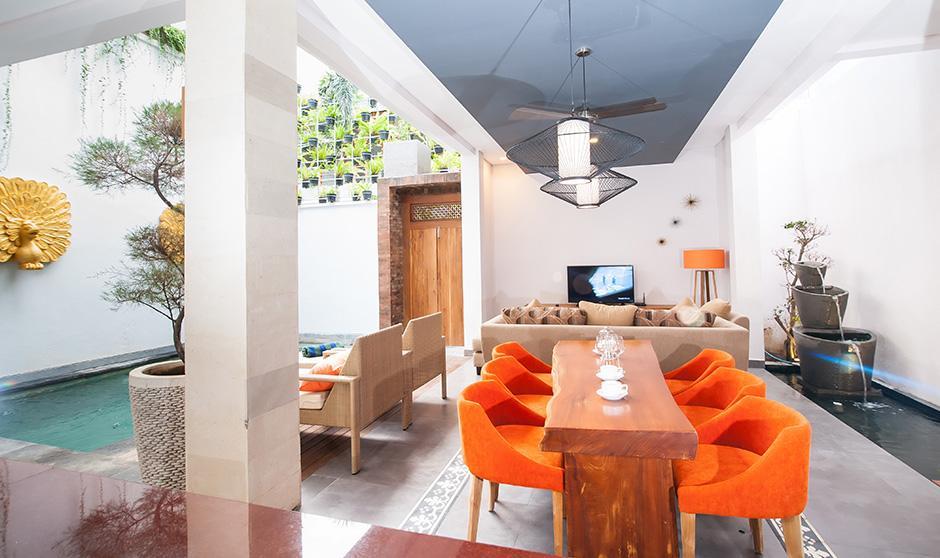 Apple Villa and Studio Seminyak - photo