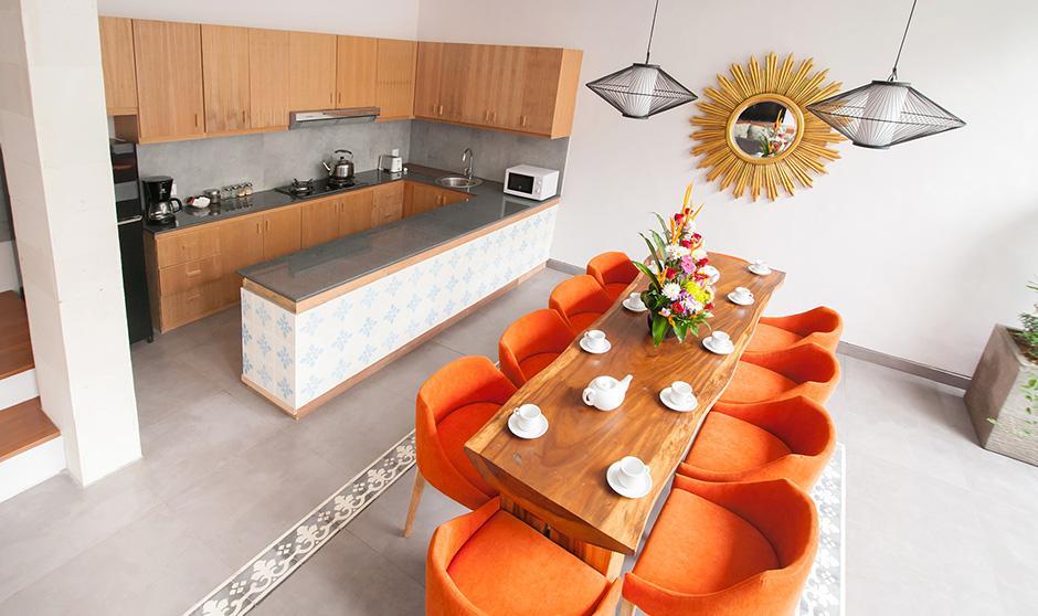 Apple Villa and Studio Seminyak - photo