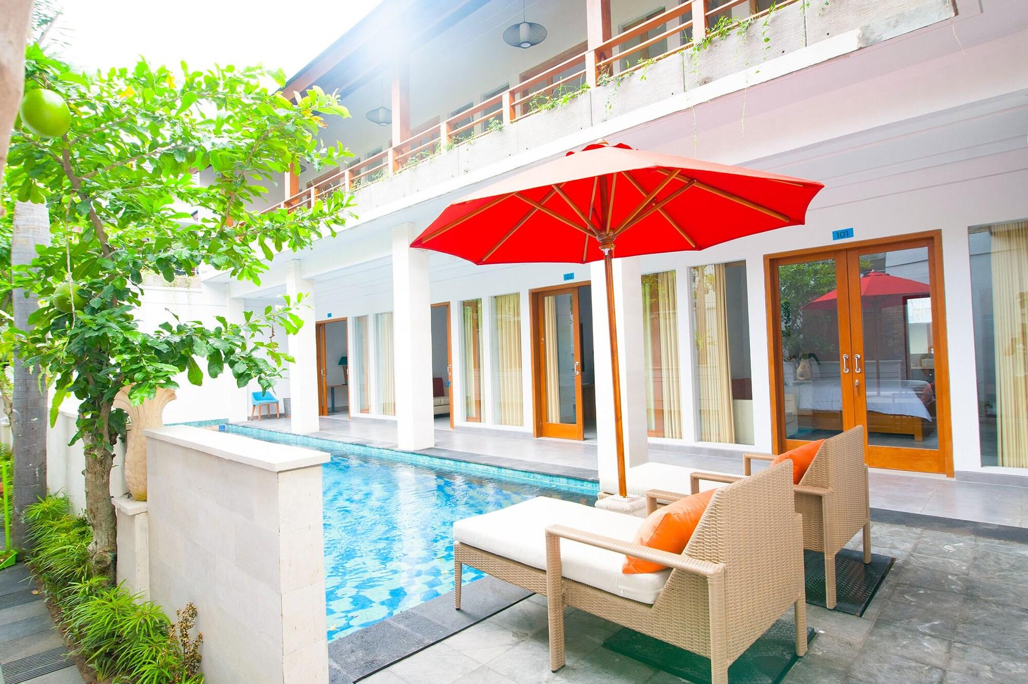 Apple Villa and Studio Seminyak - photo
