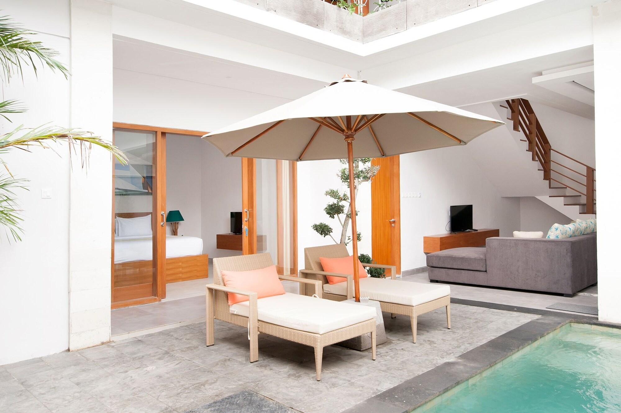 Apple Villa And Studio Seminyak