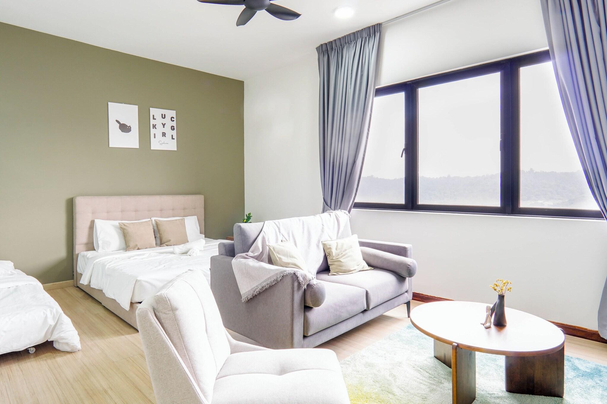 Encorp Strand Residence At Kota Damansara