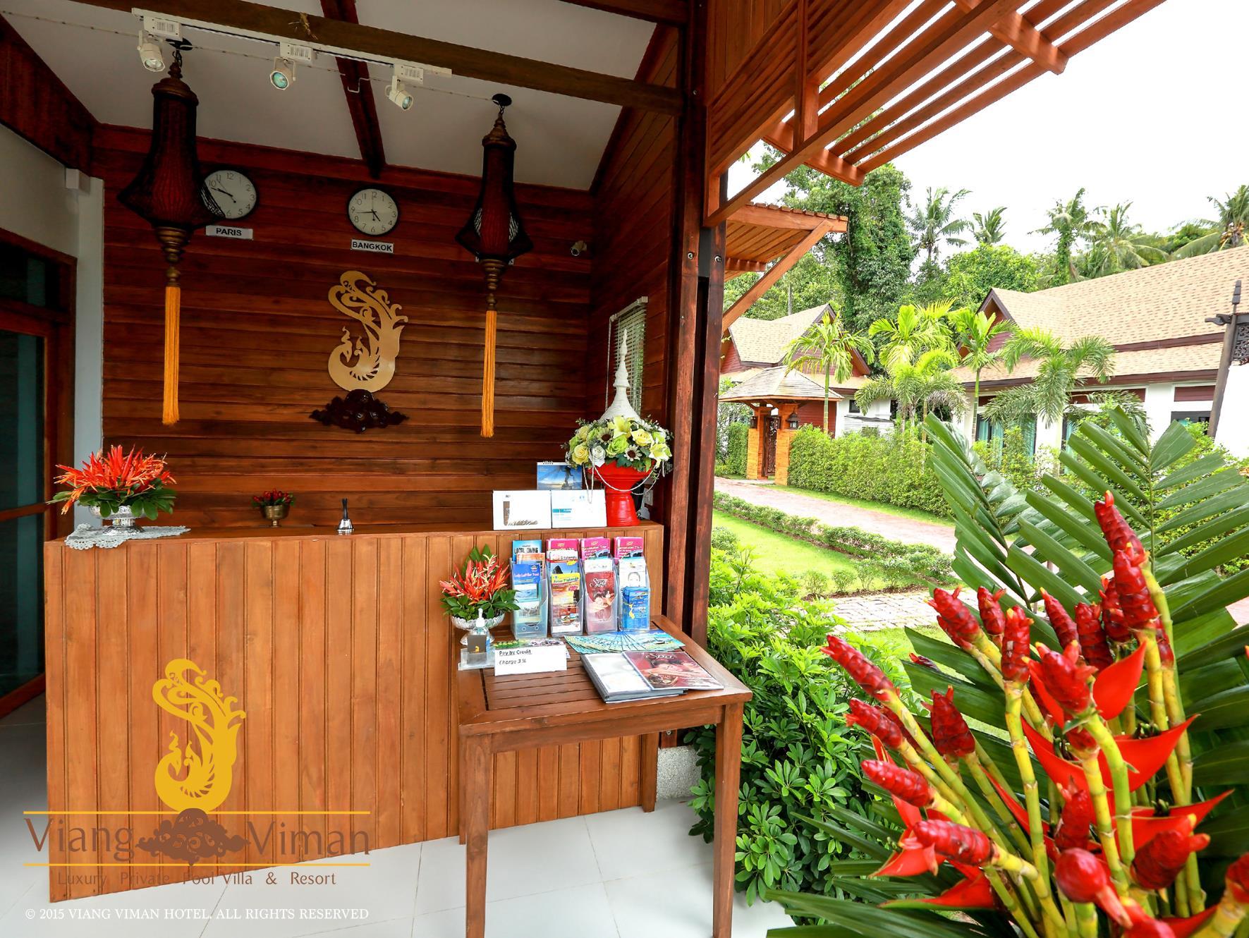 Viangviman Luxury Private Pool Villa and Resort