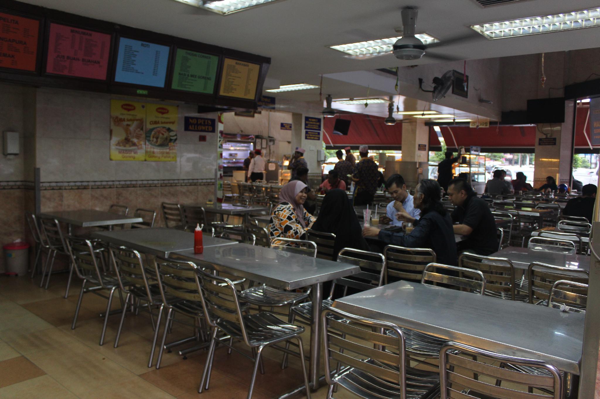Palm Inn Ampang Point