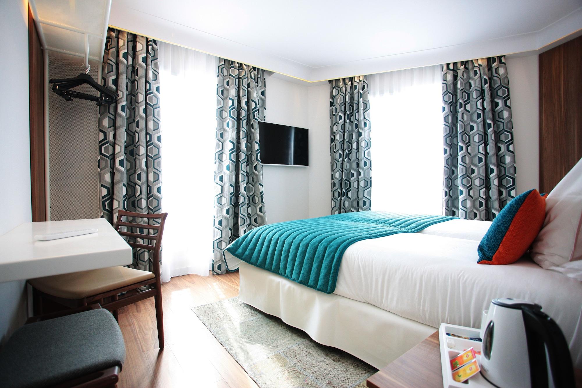 Eiffel Turenne Hotel - Paris by null