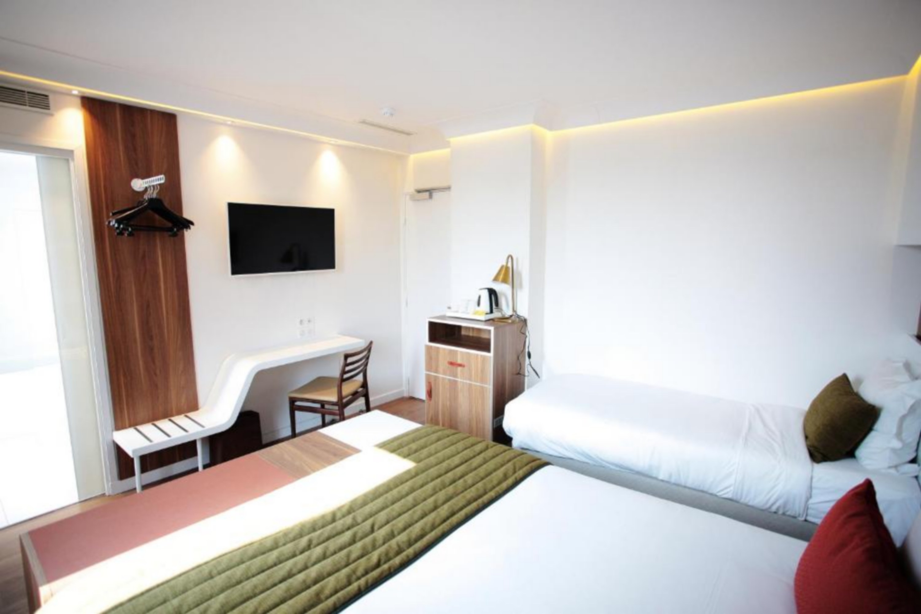 Eiffel Turenne Hotel - Paris by null