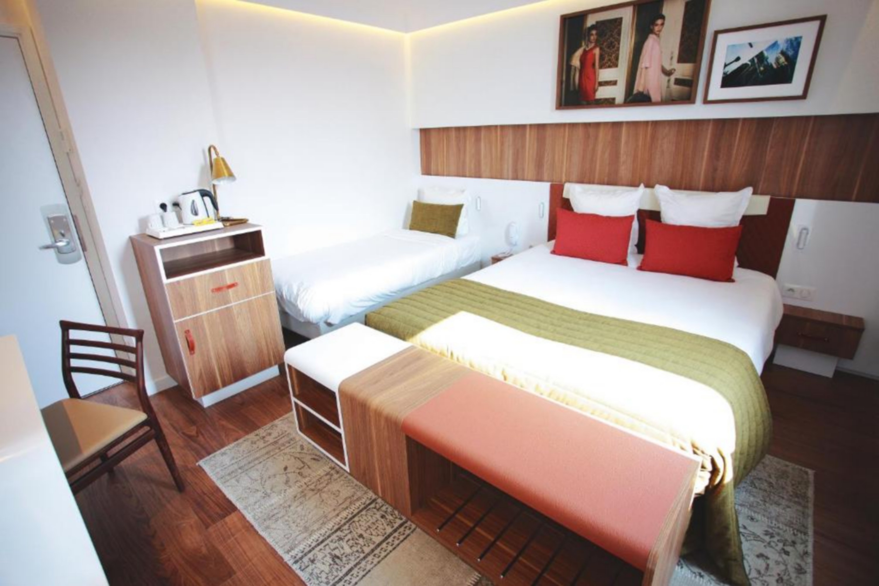 Eiffel Turenne Hotel - Paris by null