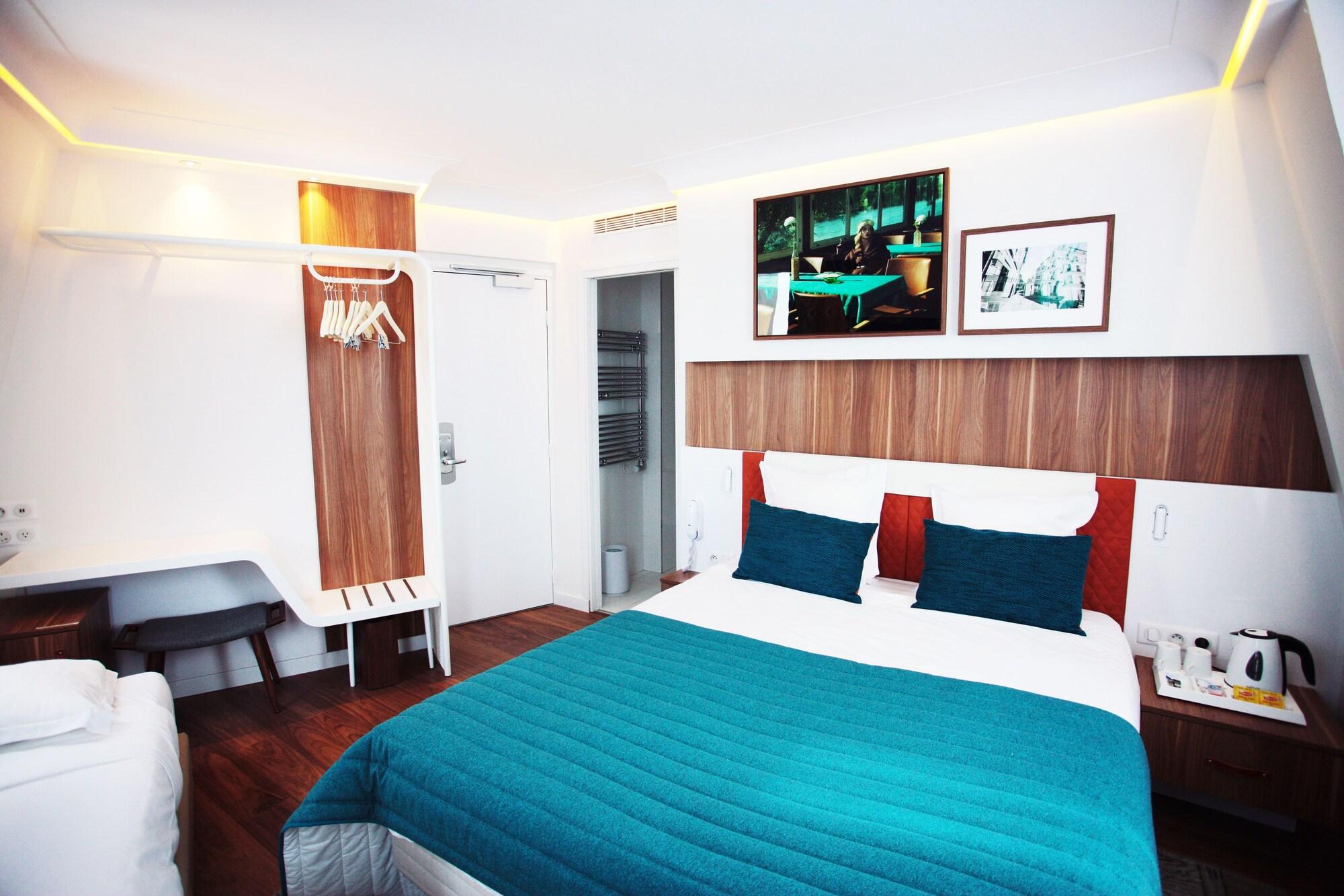 Eiffel Turenne Hotel - Paris by null