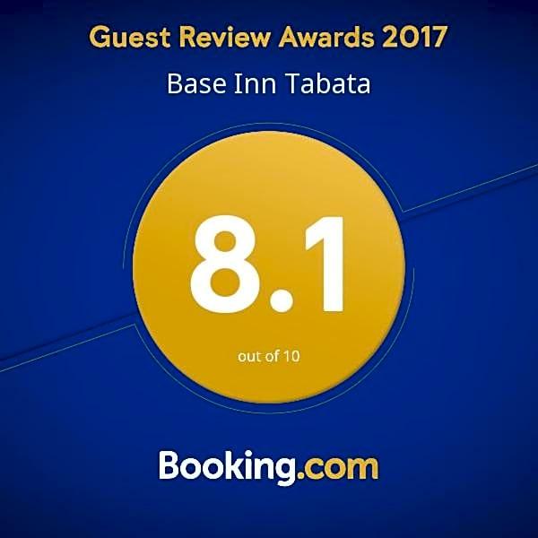 Base Inn Tabata