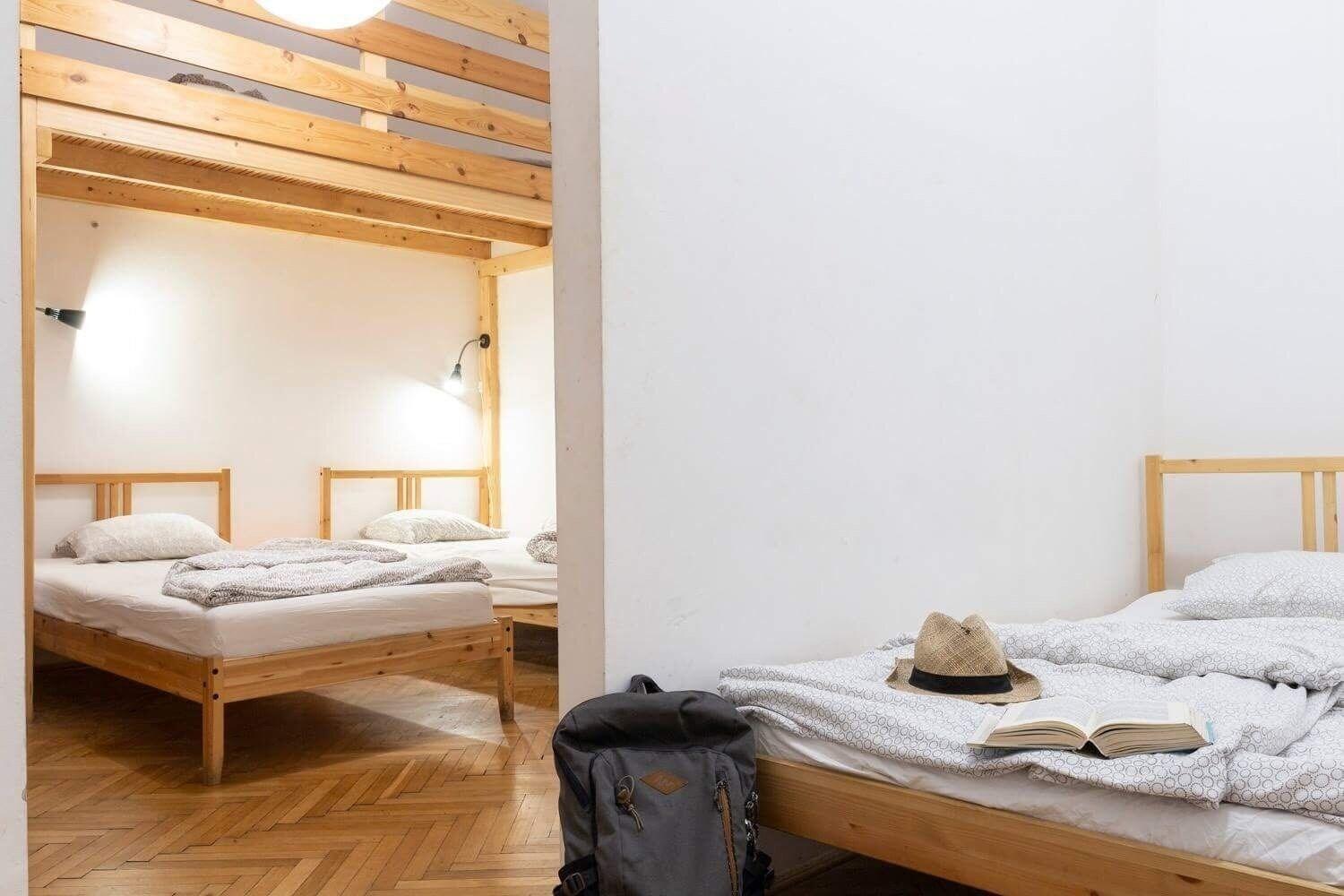 Baroque Hostel by null