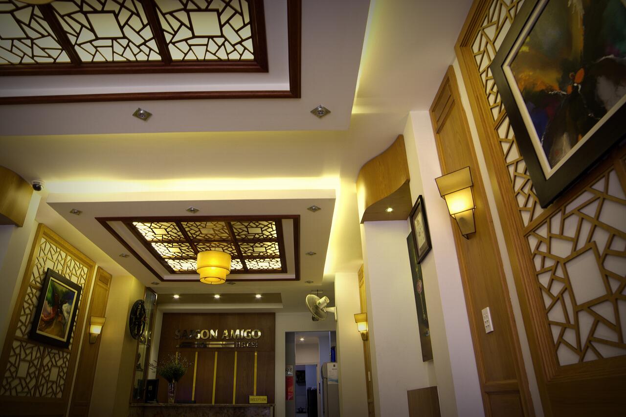 Saigon Amigo Hotel