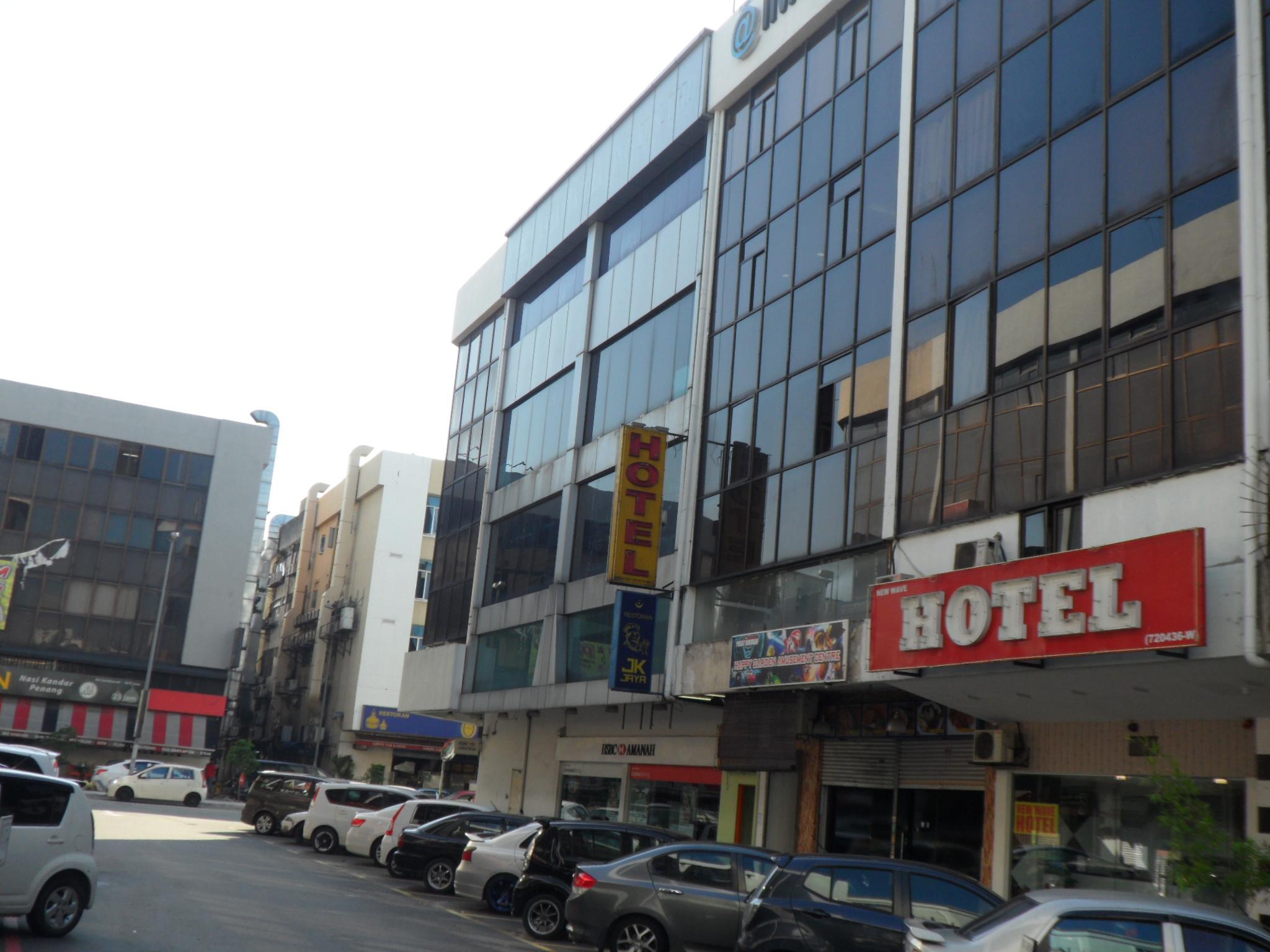 New Wave Ampang Point Hotel