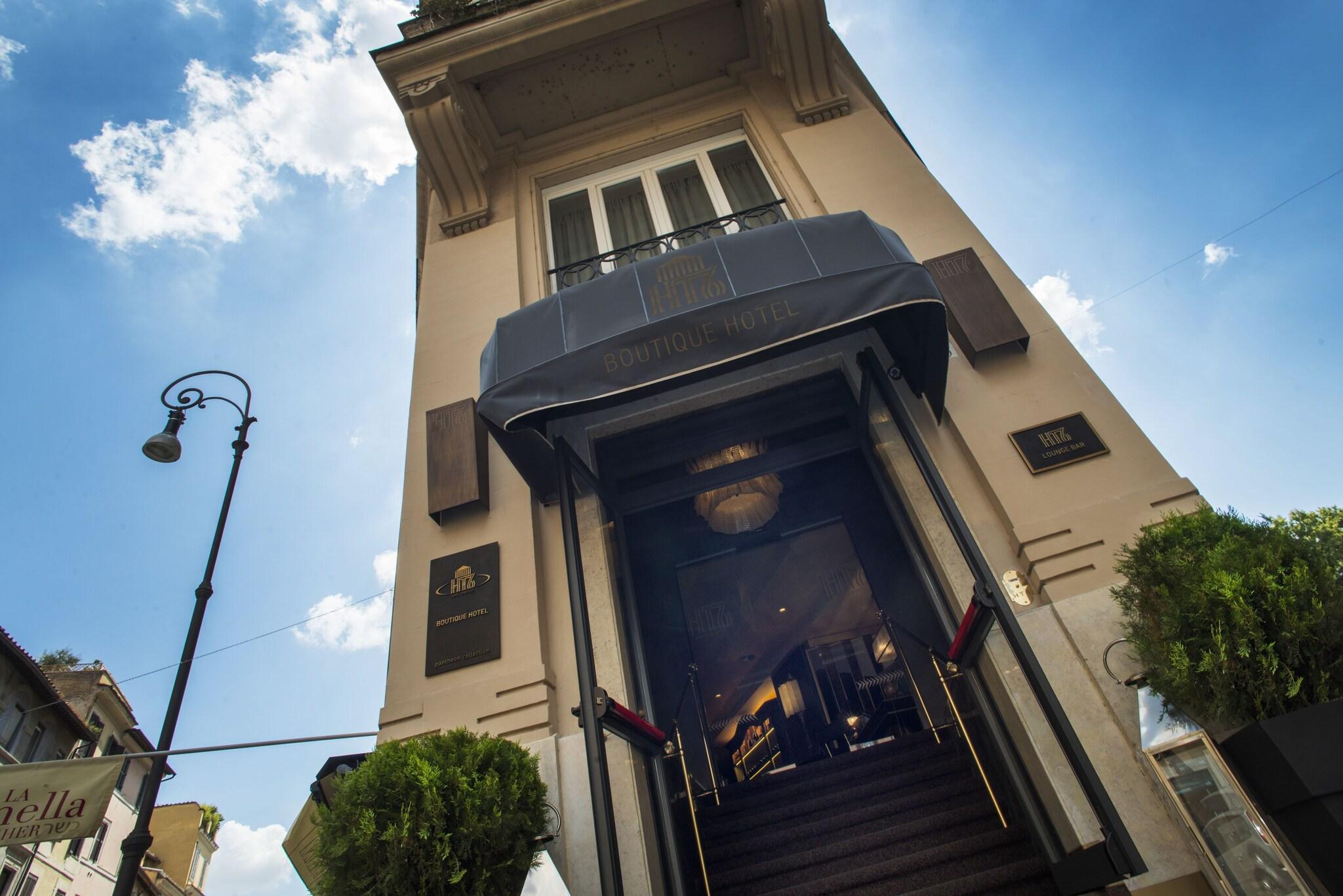 HT6 Hotel Rome by null