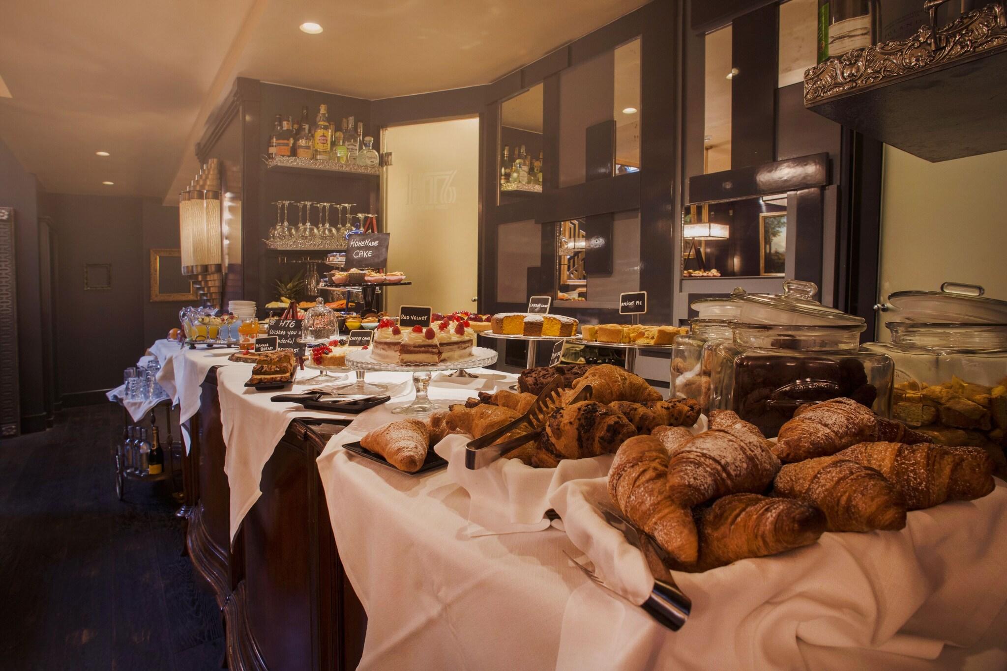 HT6 Hotel Rome by null