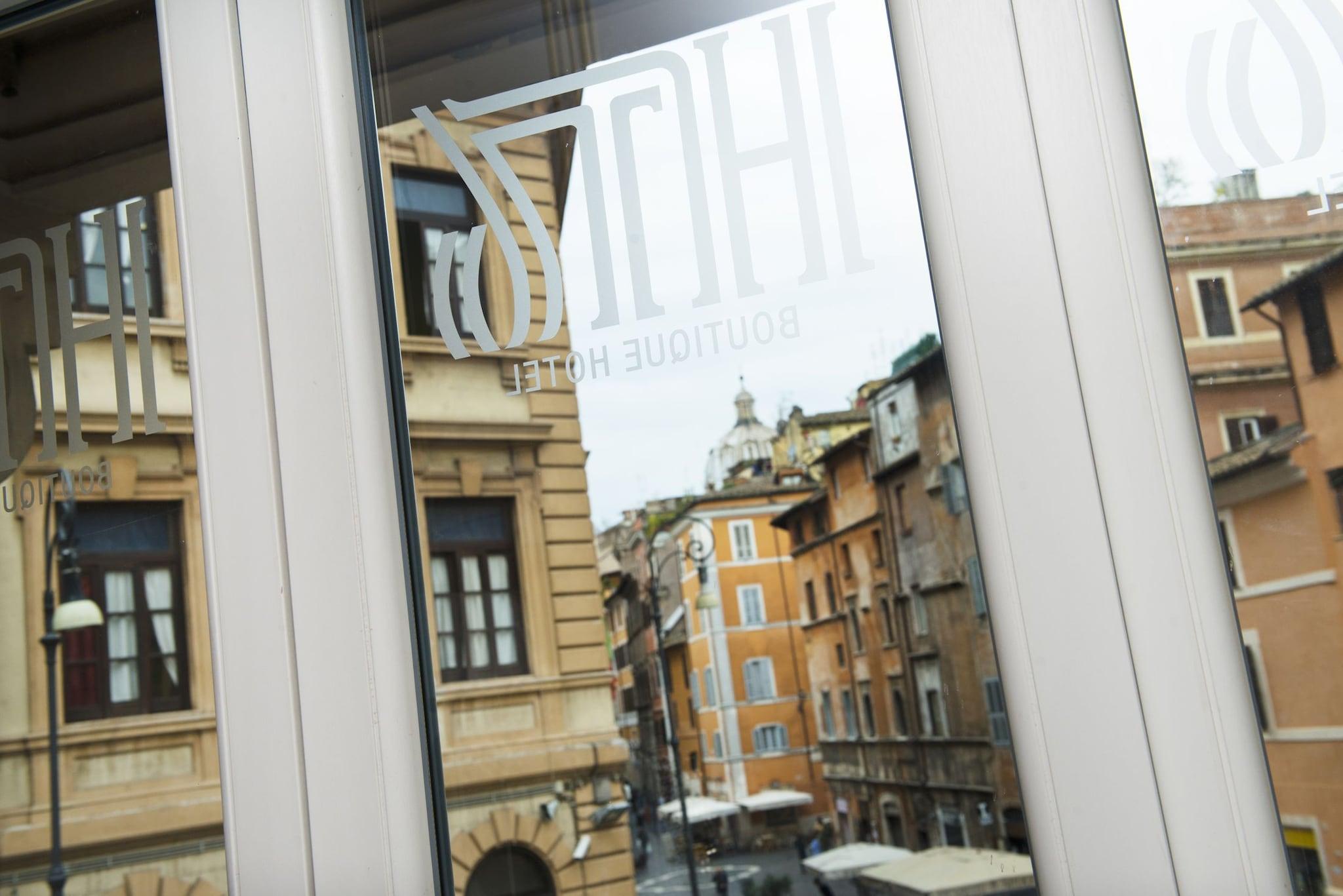 HT6 Hotel Rome by null