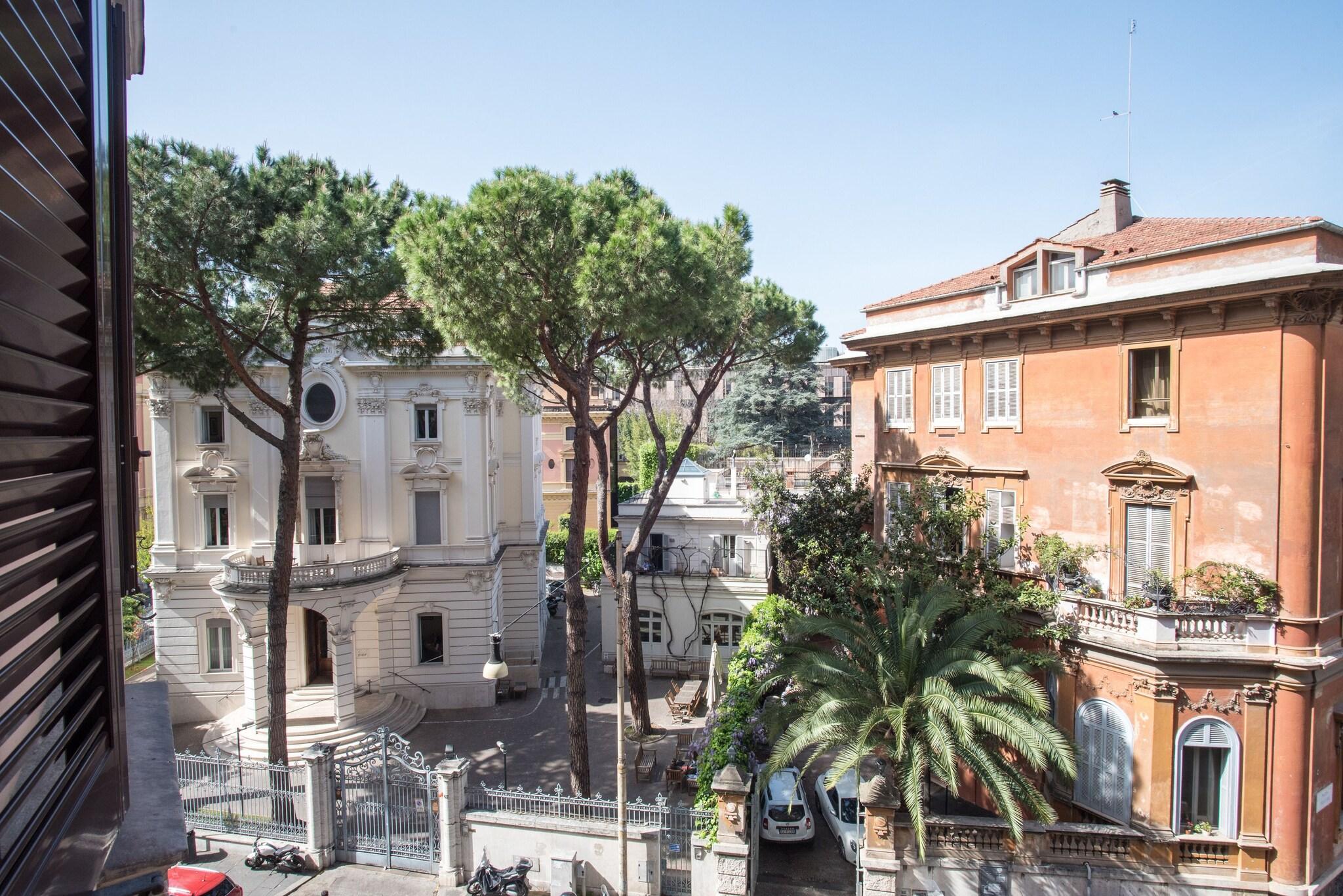 Roma2B Bed Breakfast