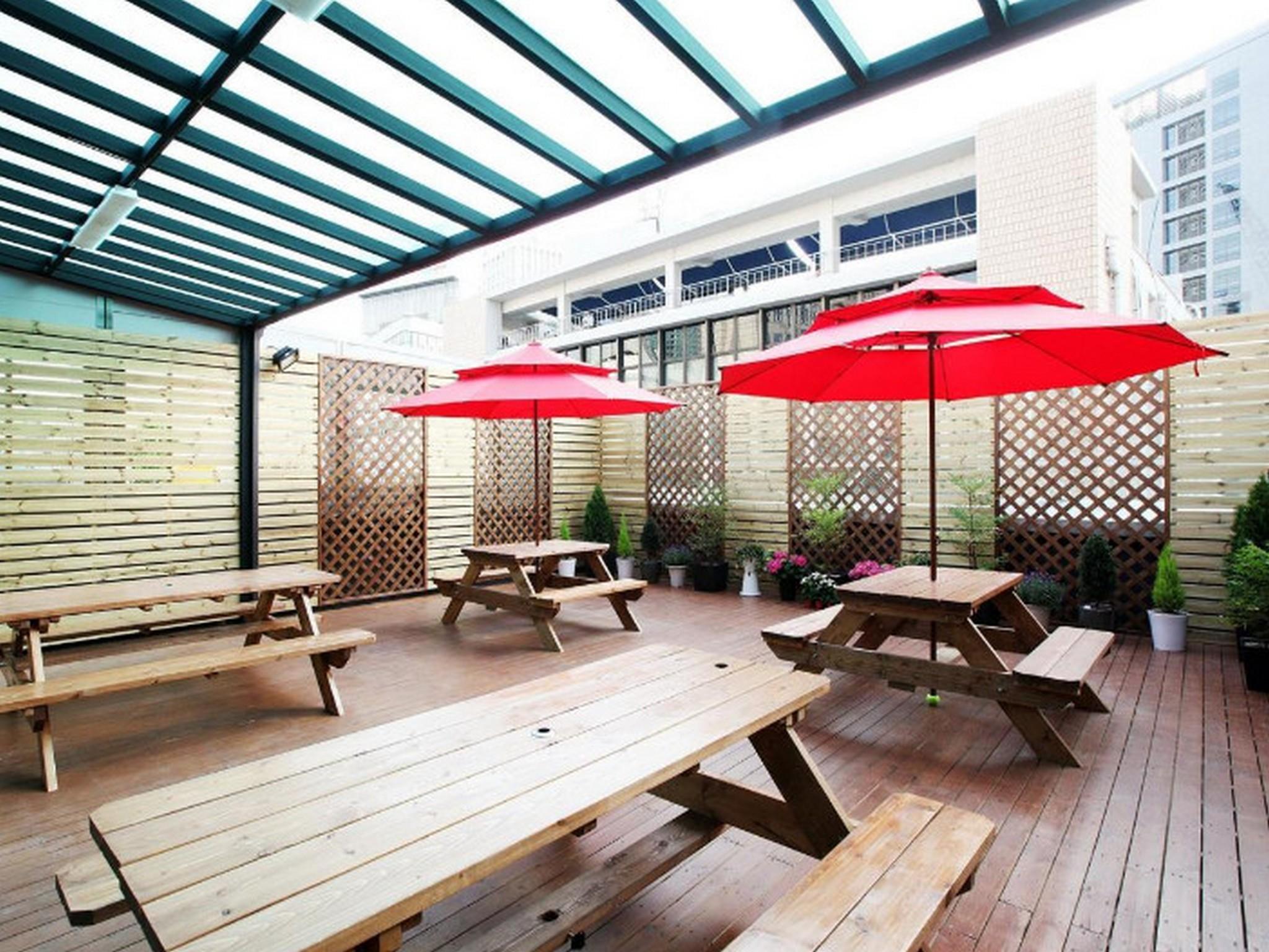 24 GUESTHOUSE MYEONGDONG AVENUE