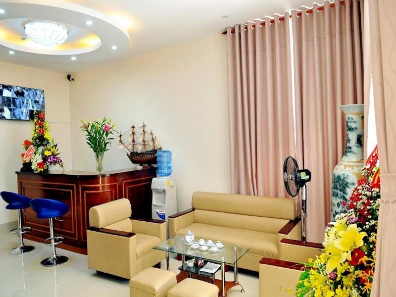 Lotus Apartment Hotel