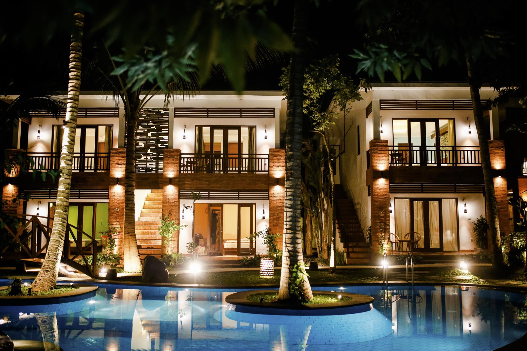 Green Bird Villa - nuotrauka