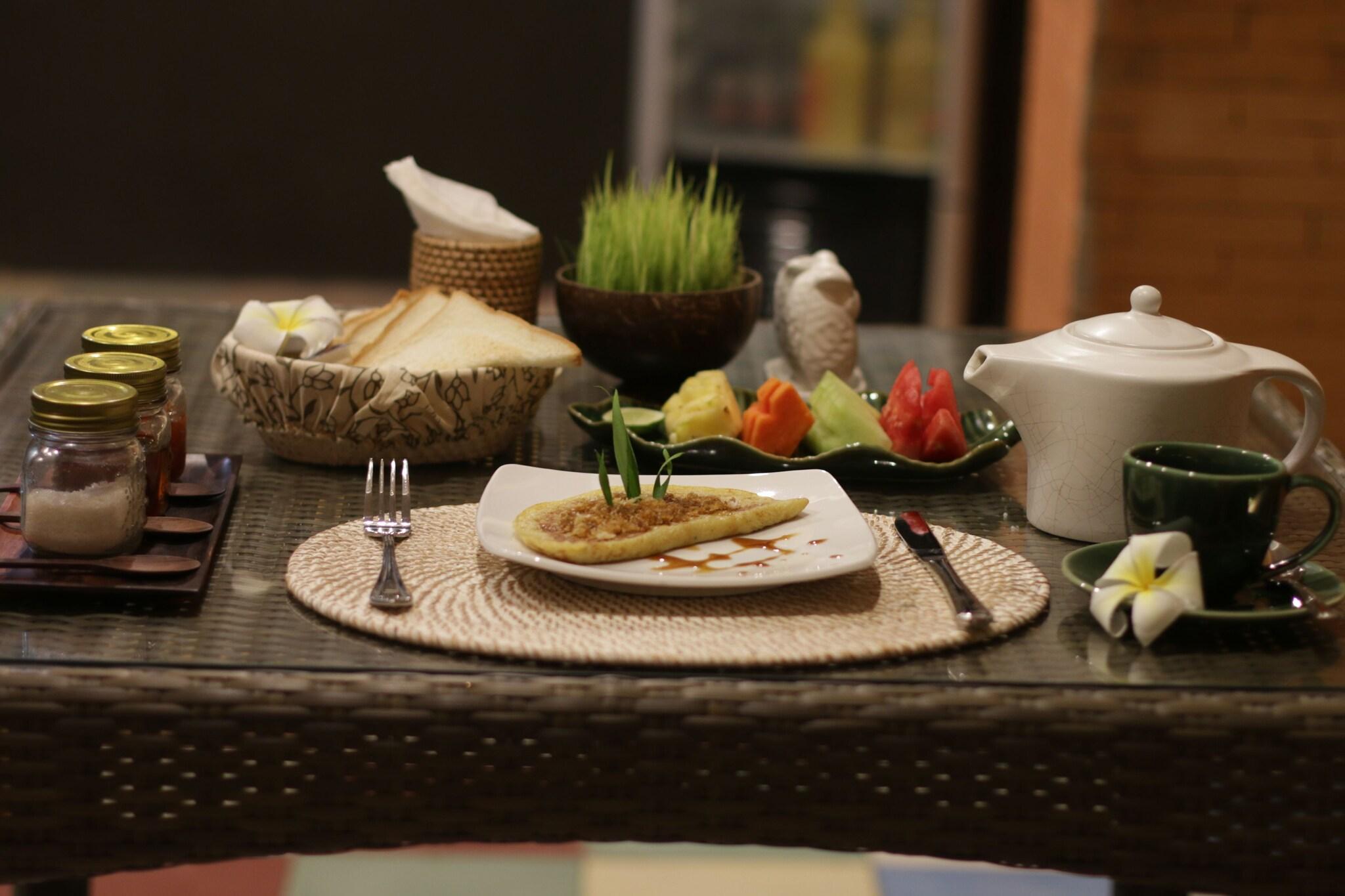 Green Bird Villa