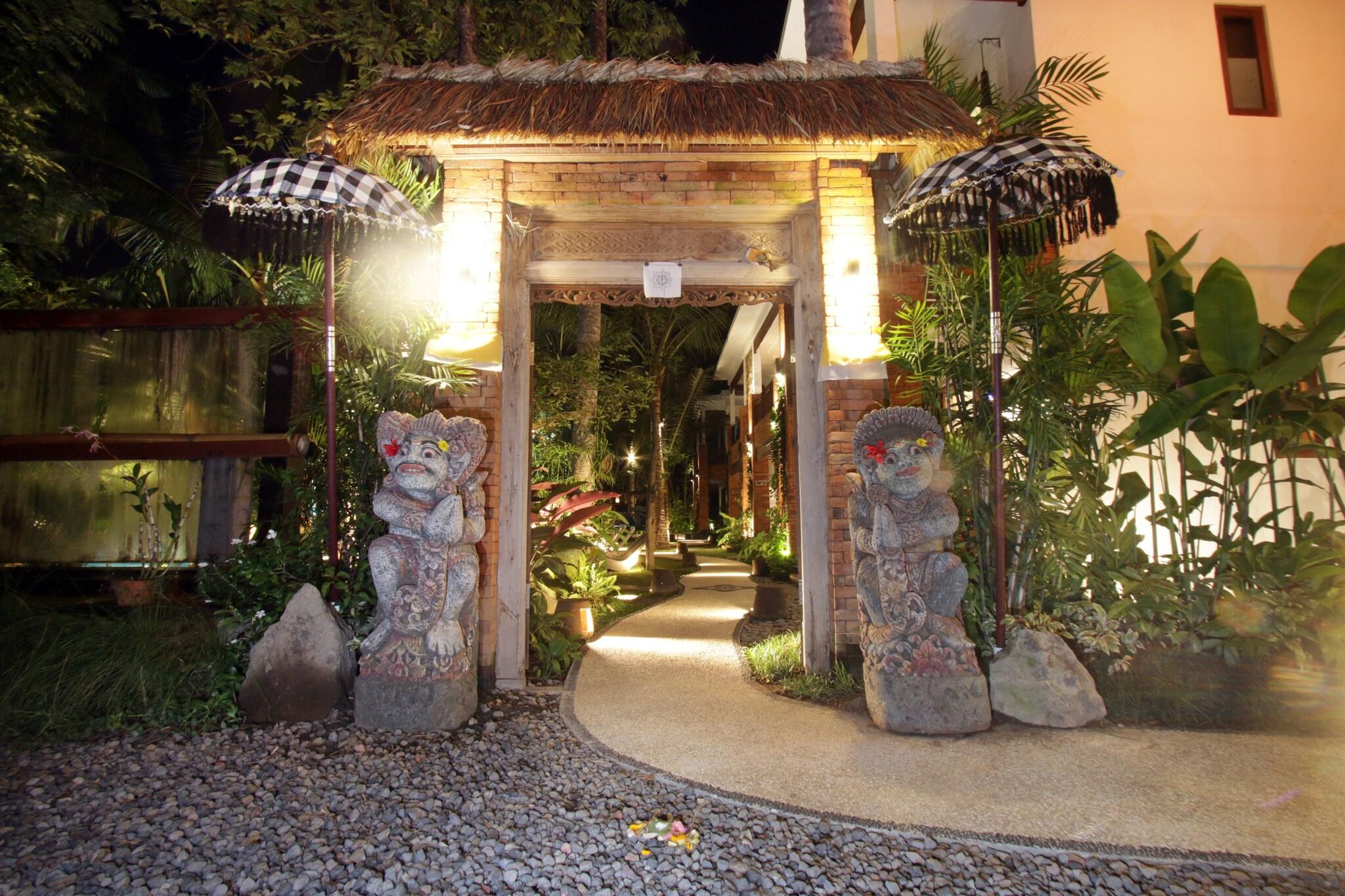 Green Bird Villa - nuotrauka