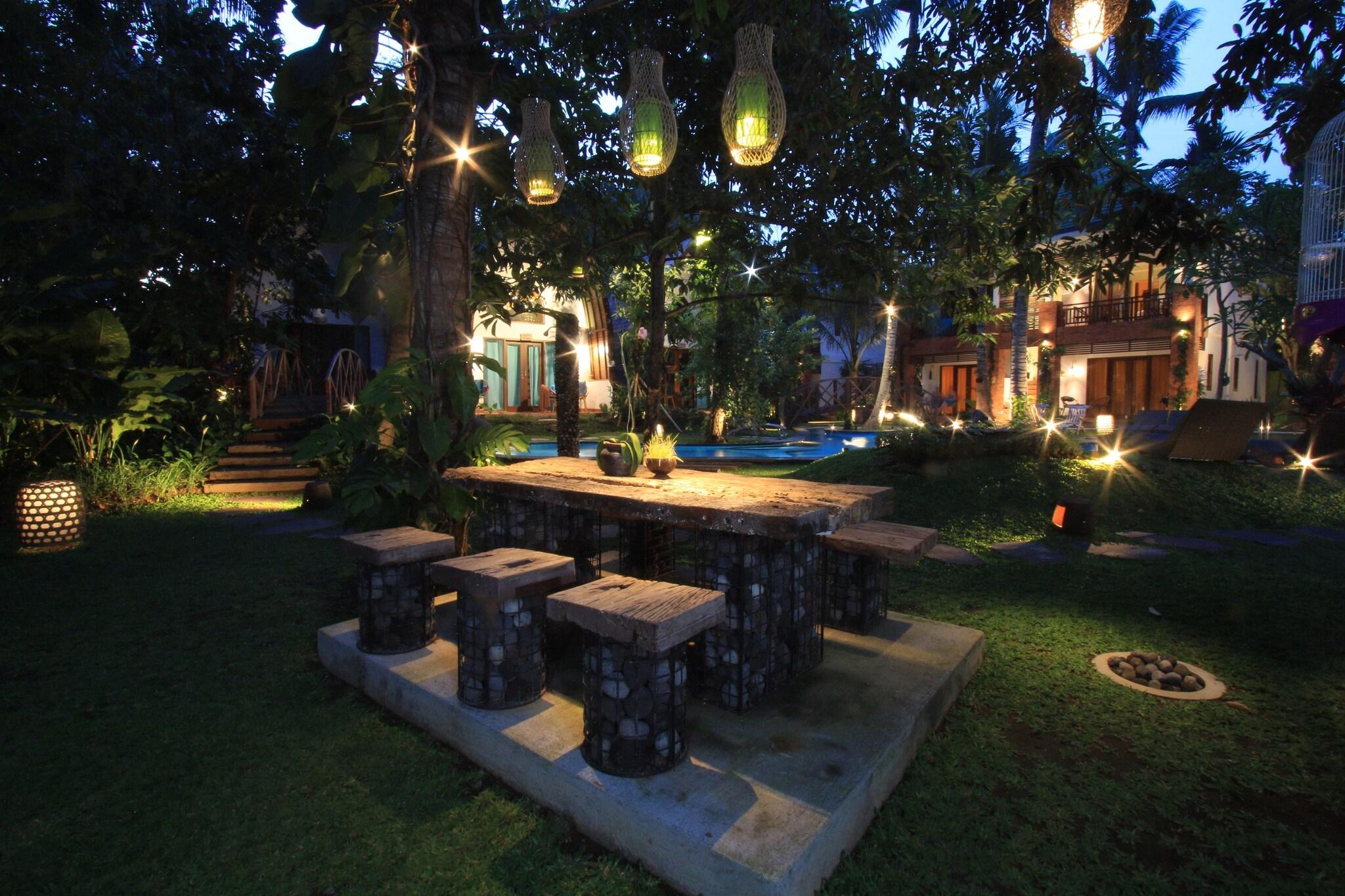 Green Bird Villa - nuotrauka