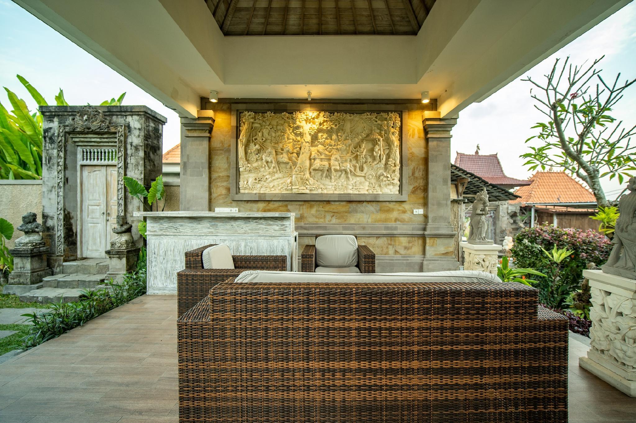 Ubud Lestari Villa
